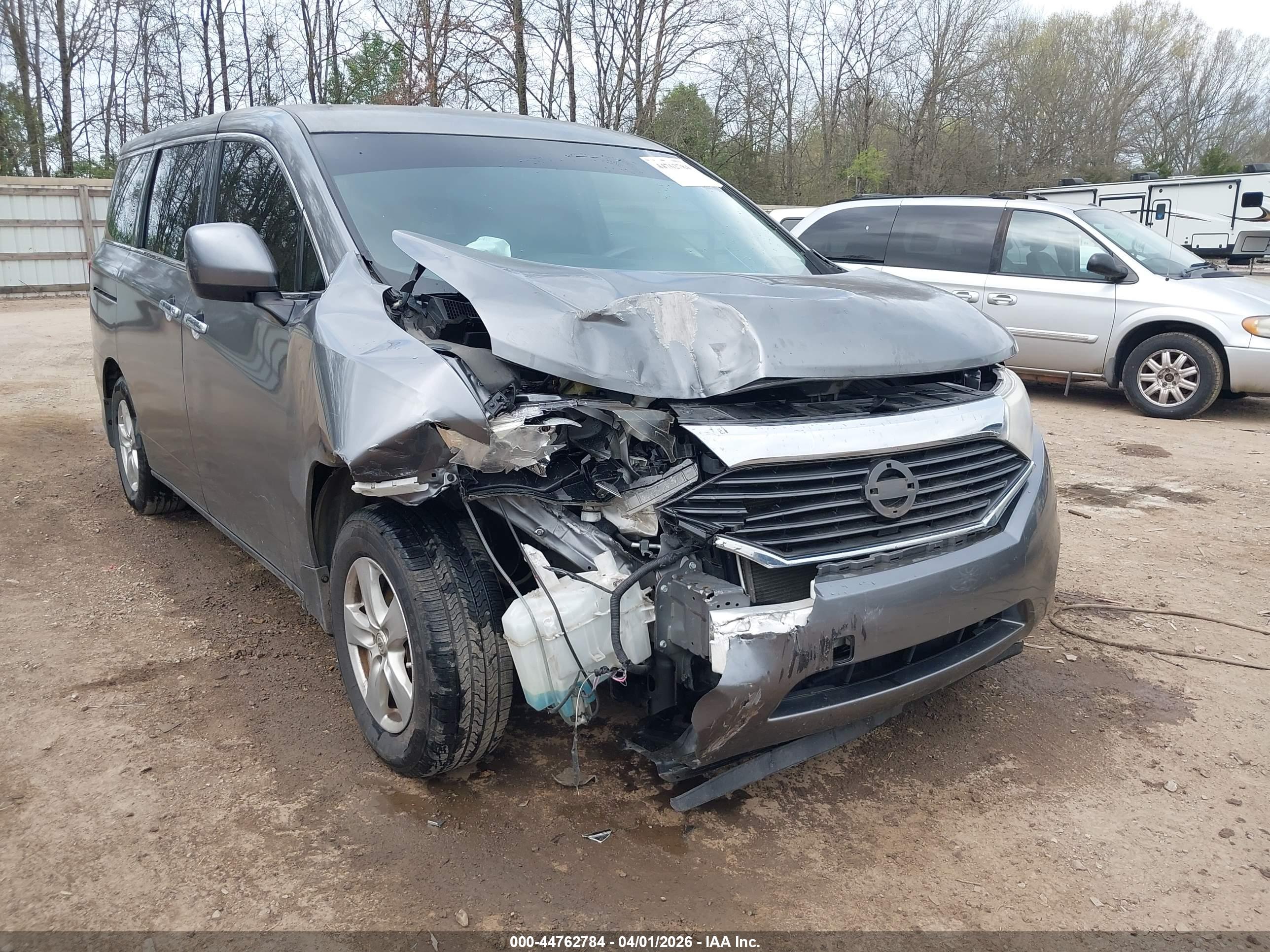 NISSAN QUEST image 6