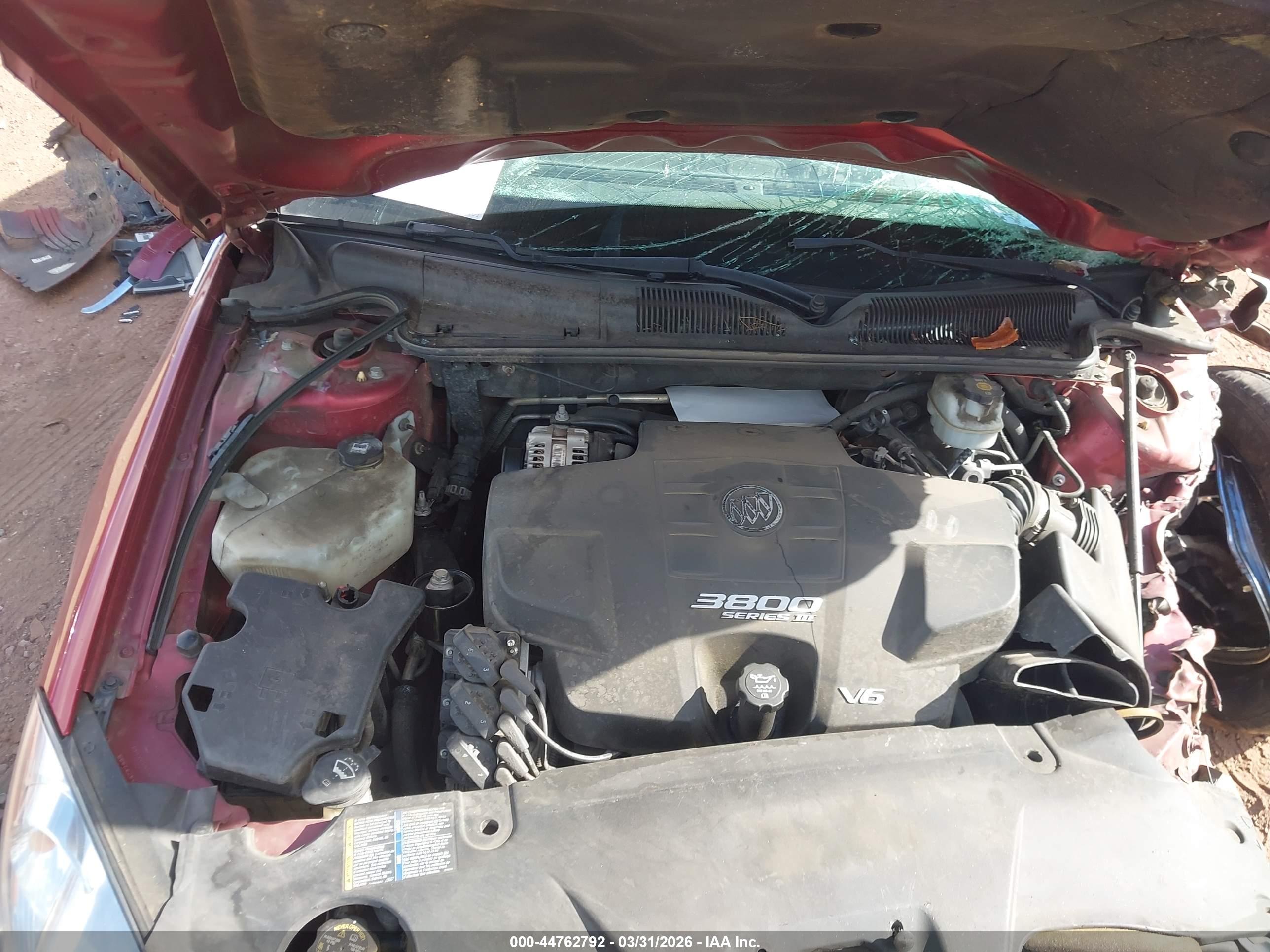 BUICK LUCERNE image 10