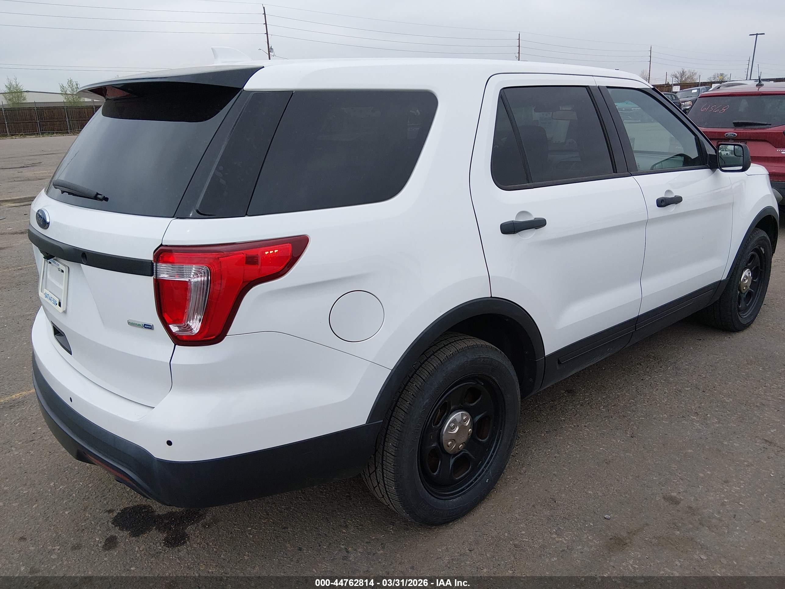FORD UTILITY image 4