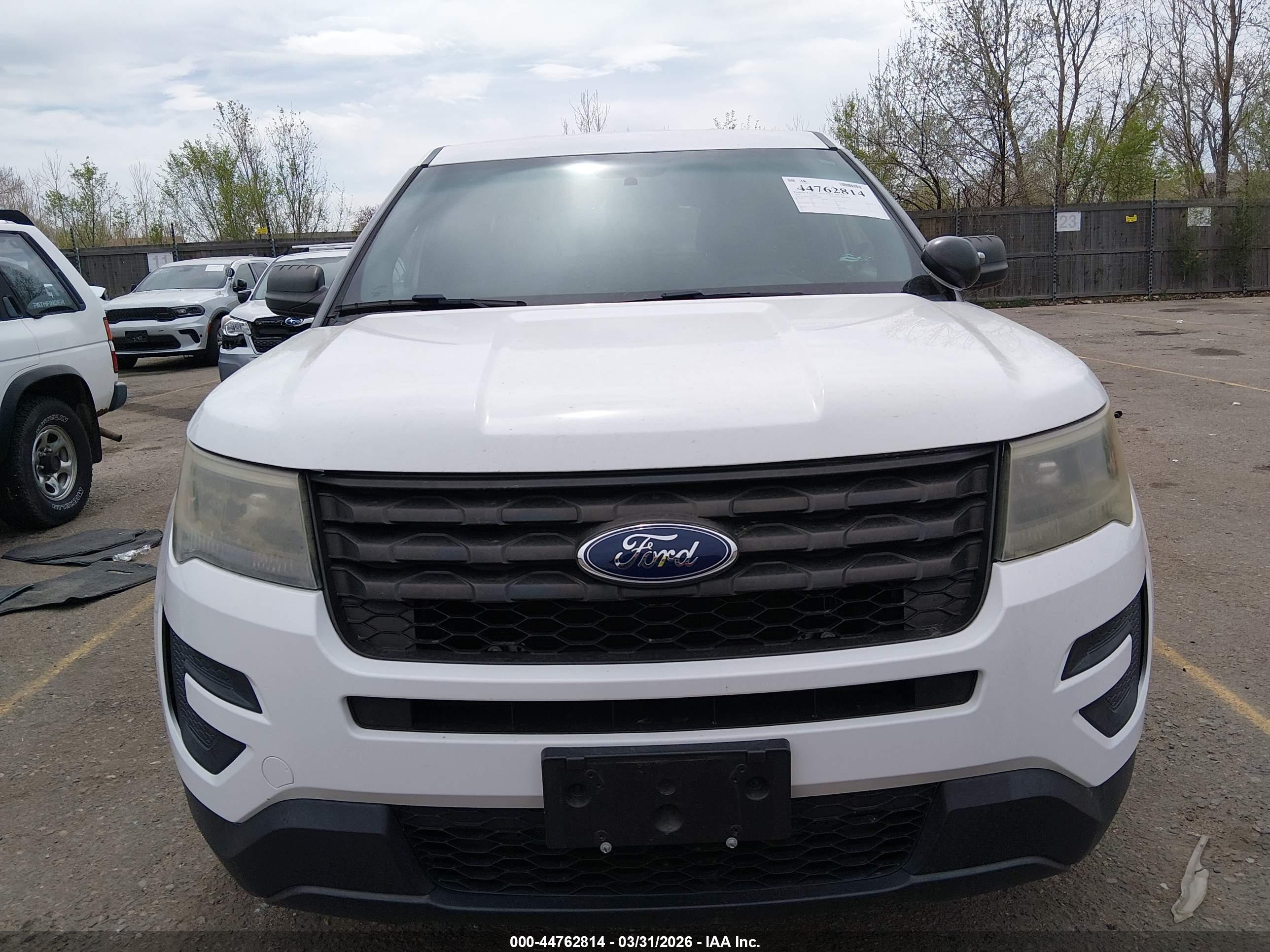 FORD UTILITY image 6