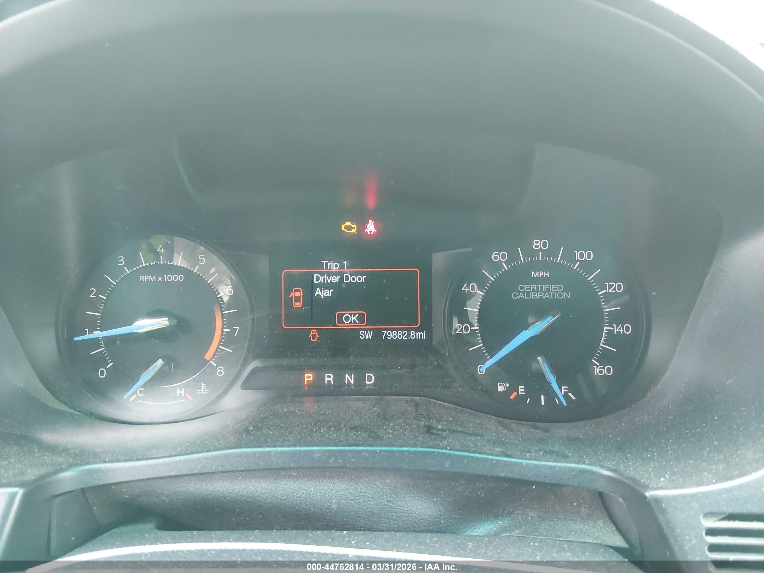 FORD UTILITY image 7