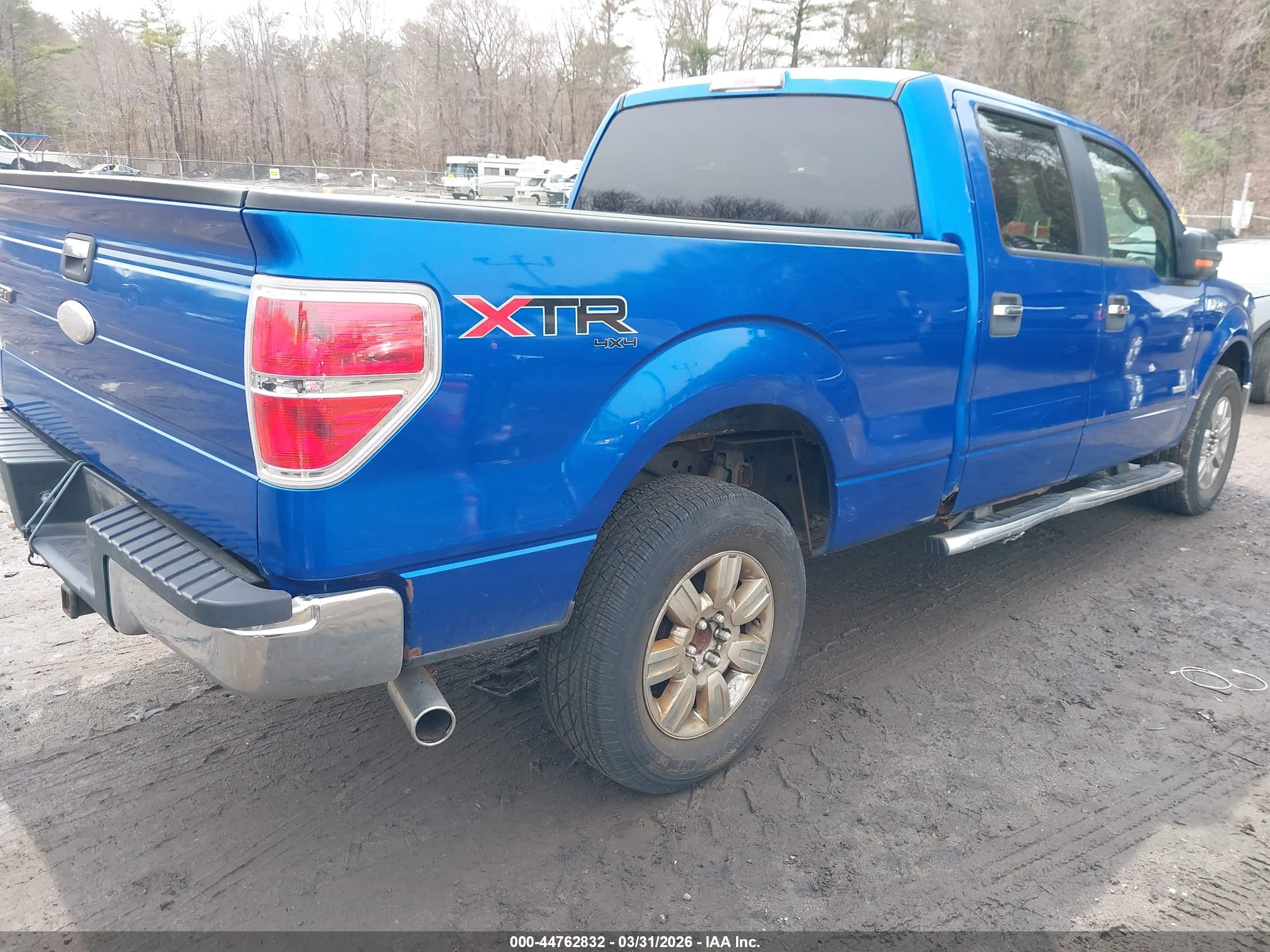 FORD F-150 image 4