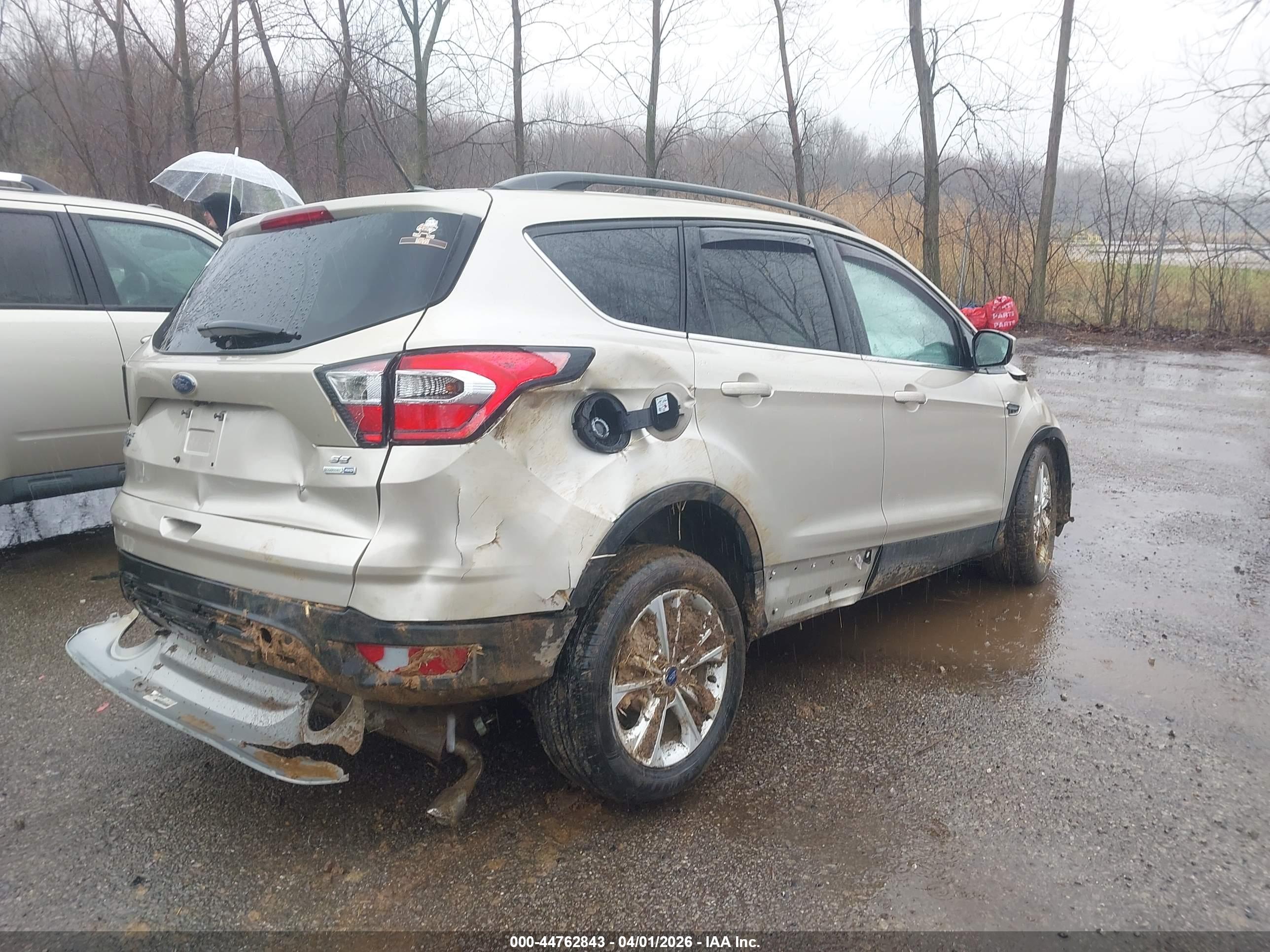 FORD ESCAPE image 4