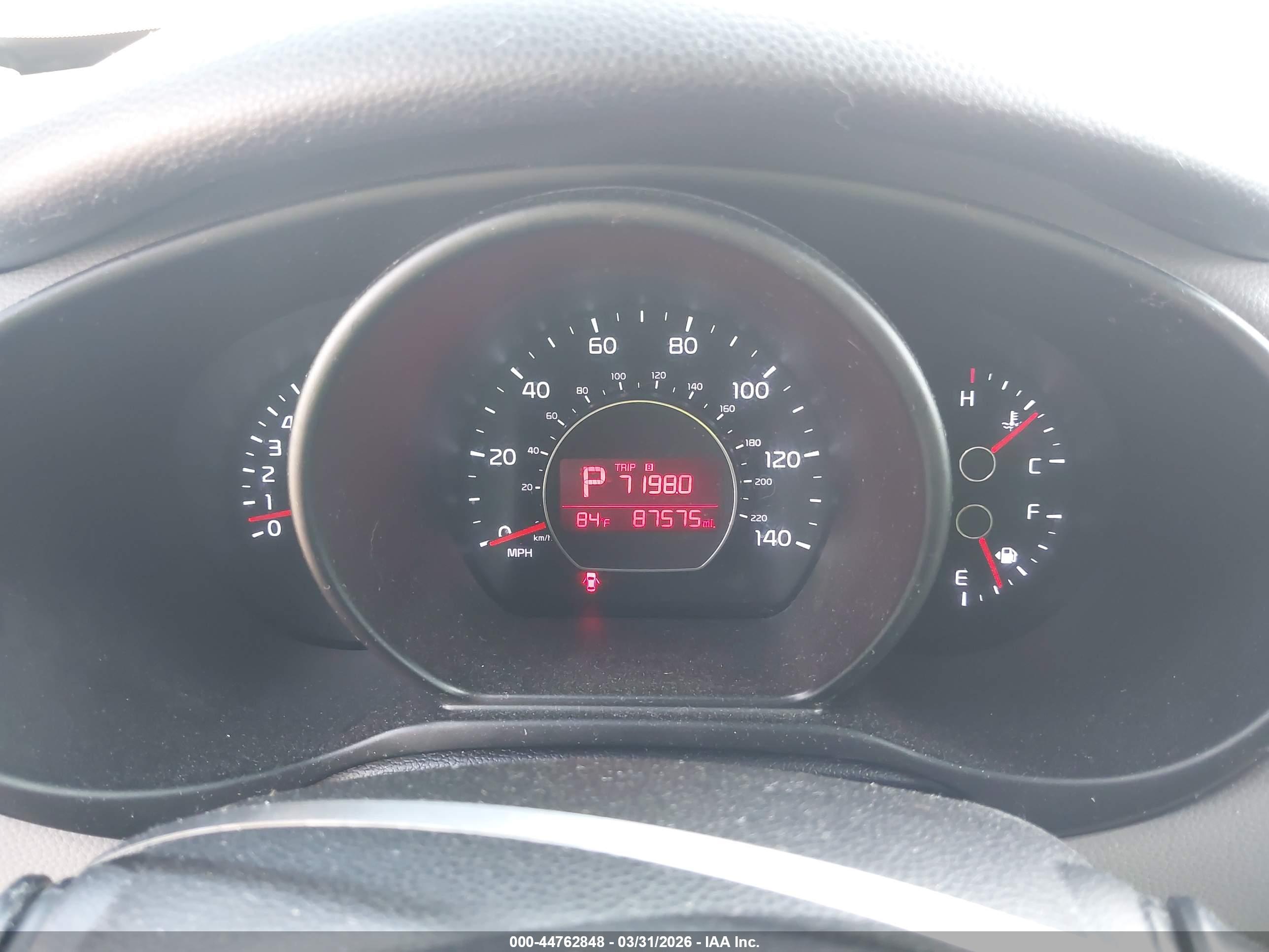 KIA SOUL image 7