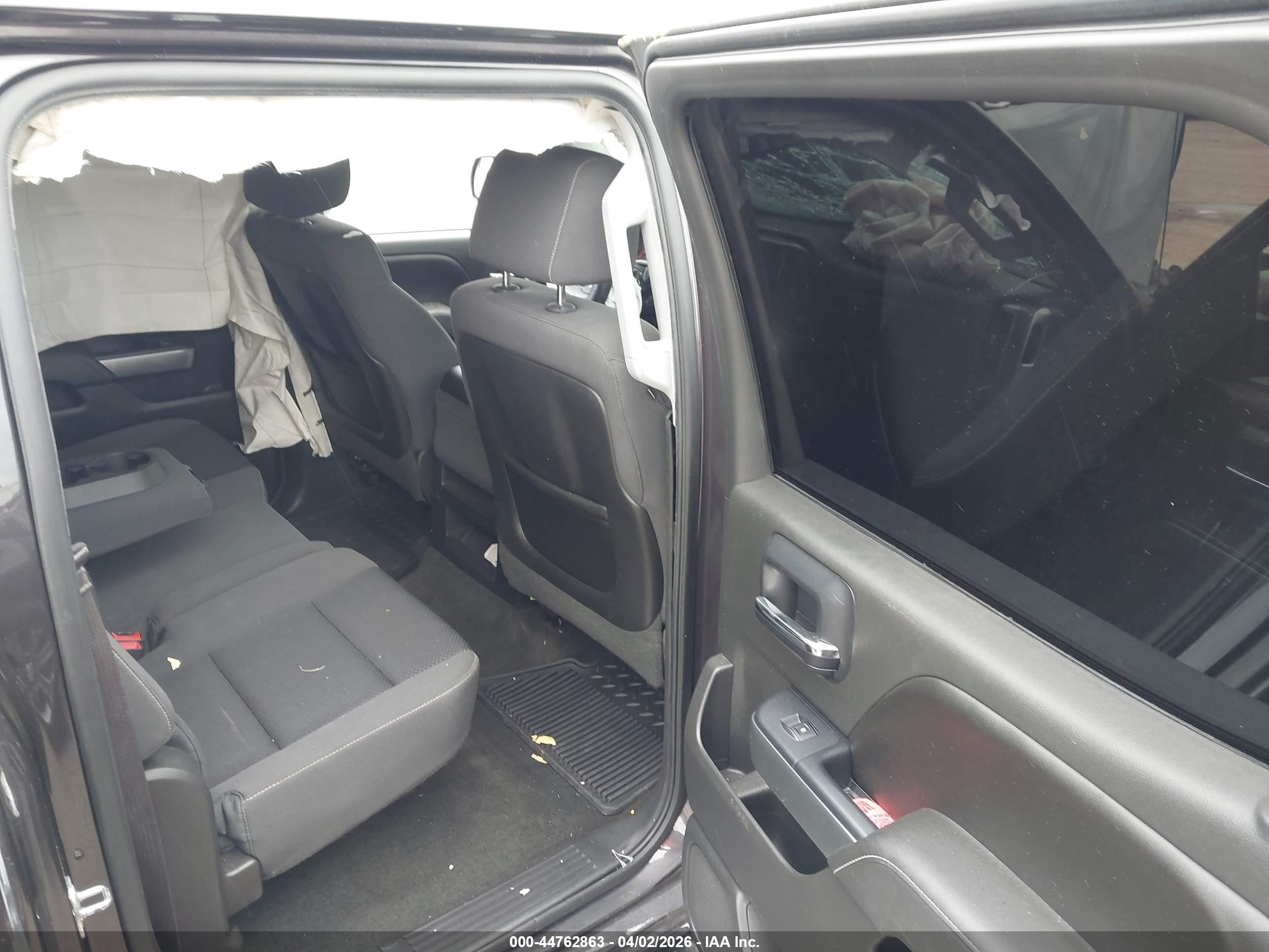 CHEVROLET SILVERADO image 8