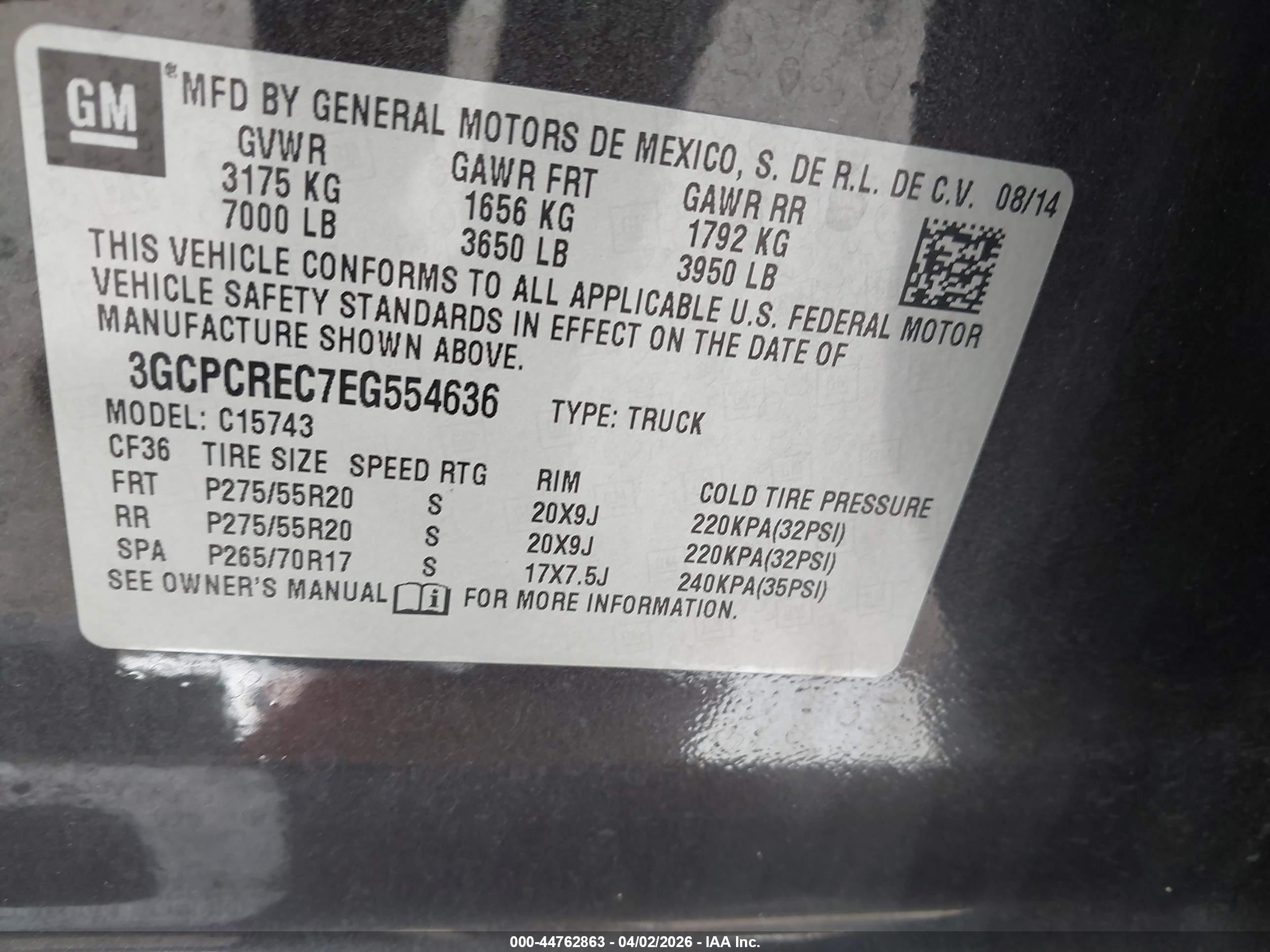 CHEVROLET SILVERADO image 9