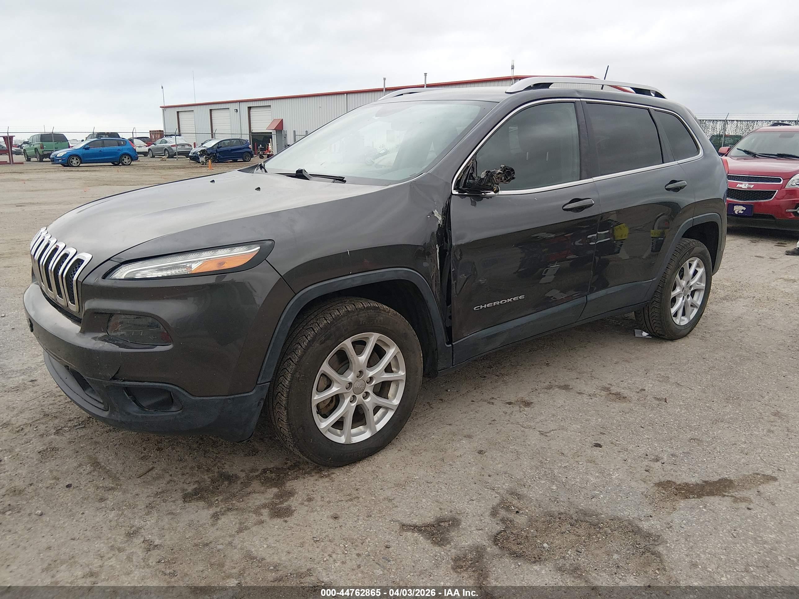 JEEP CHEROKEE image 2