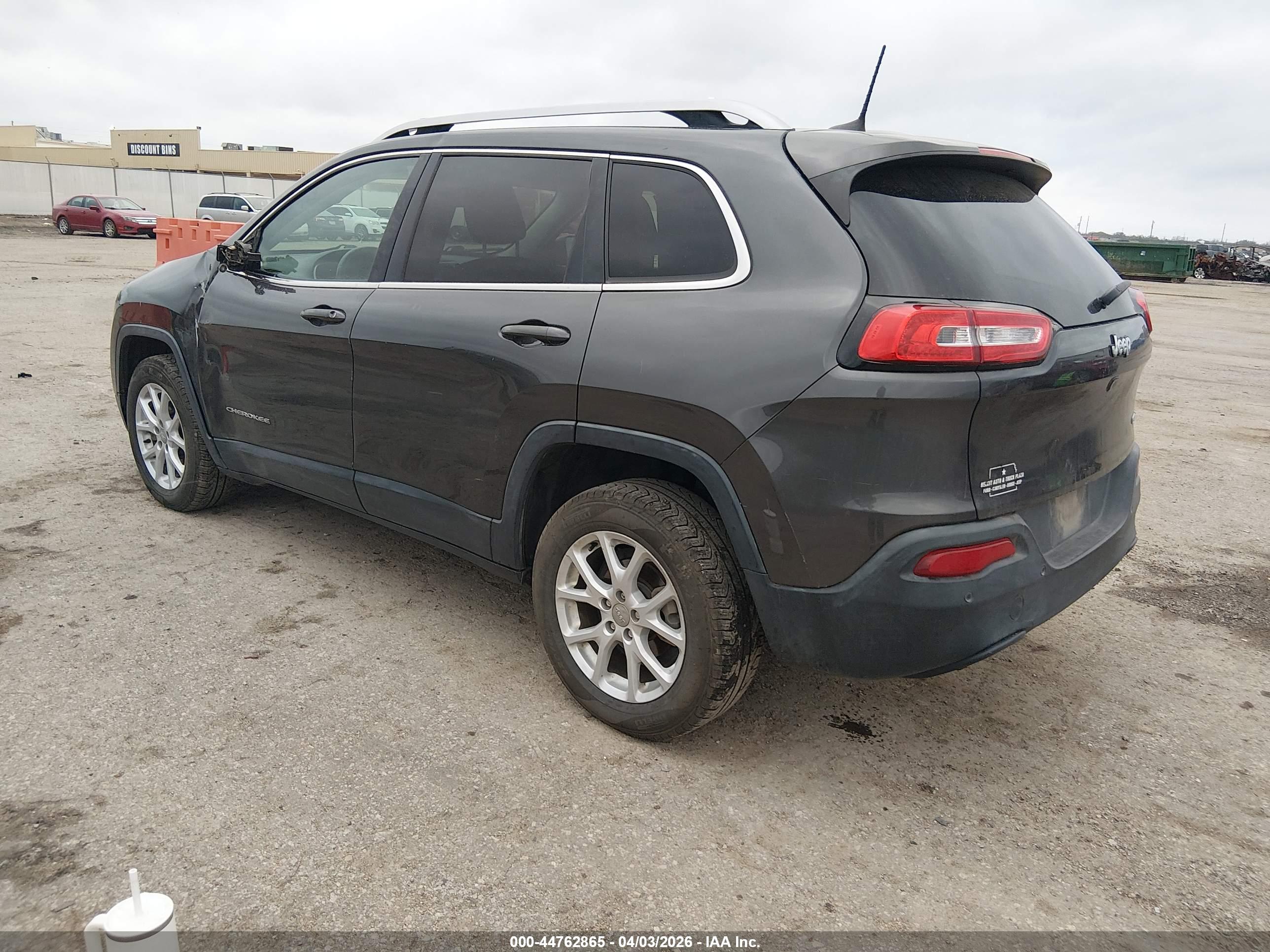 JEEP CHEROKEE image 3