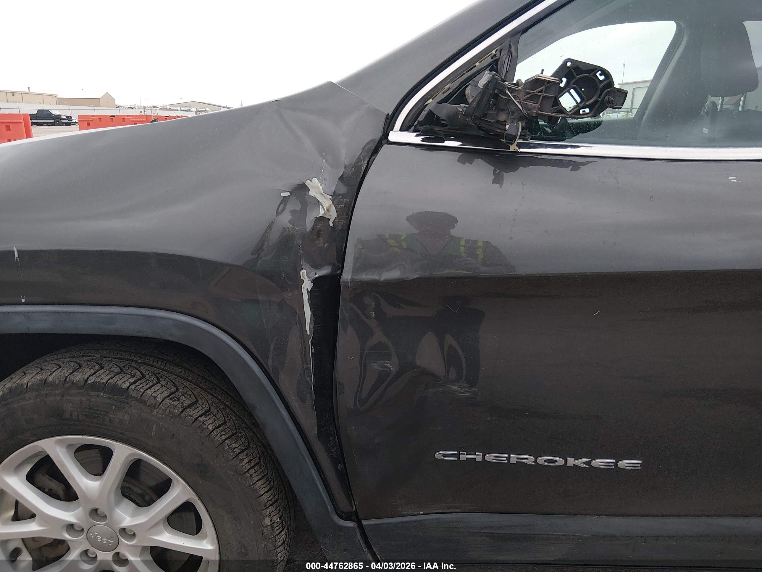 JEEP CHEROKEE image 6