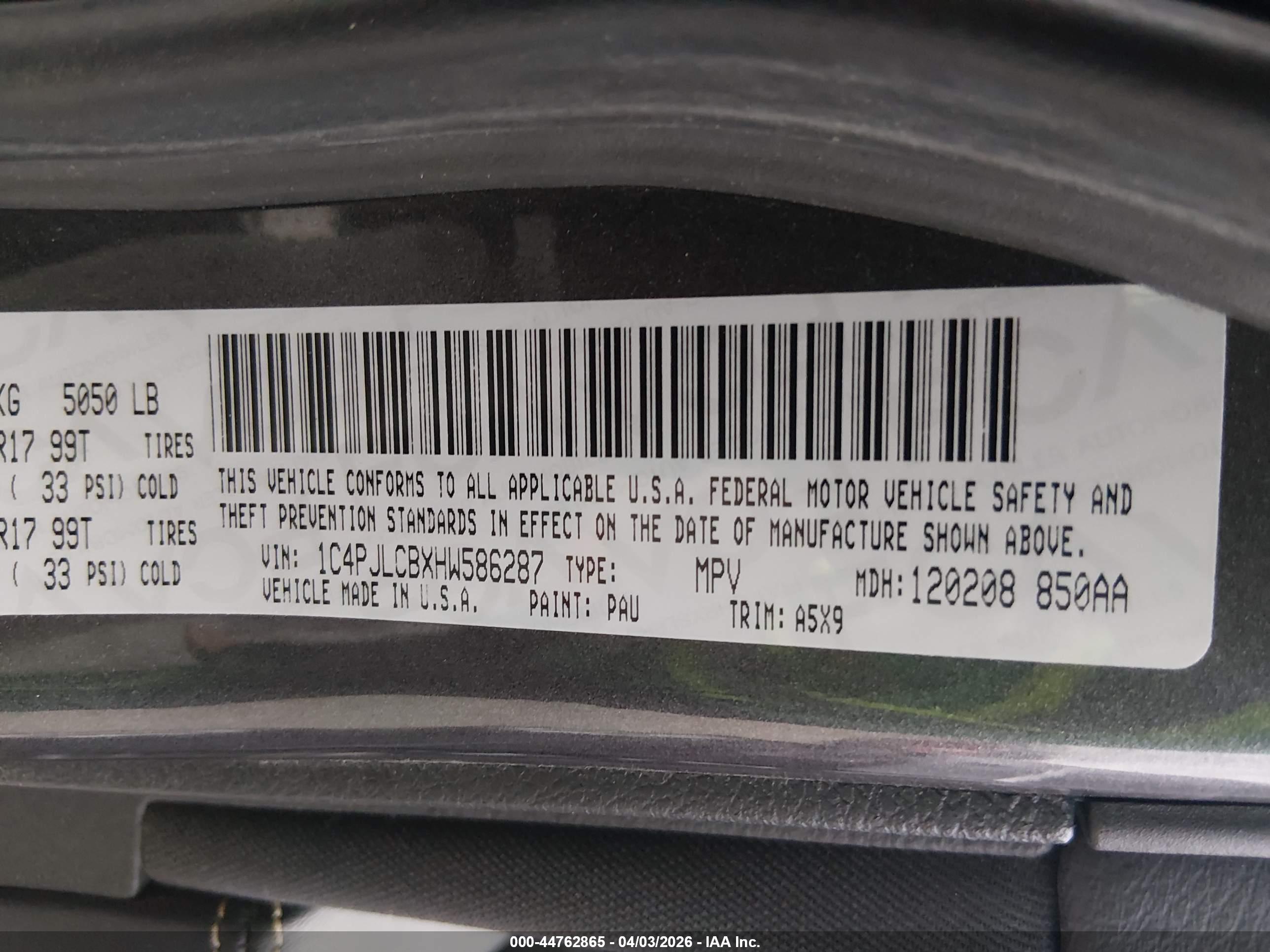 JEEP CHEROKEE image 9