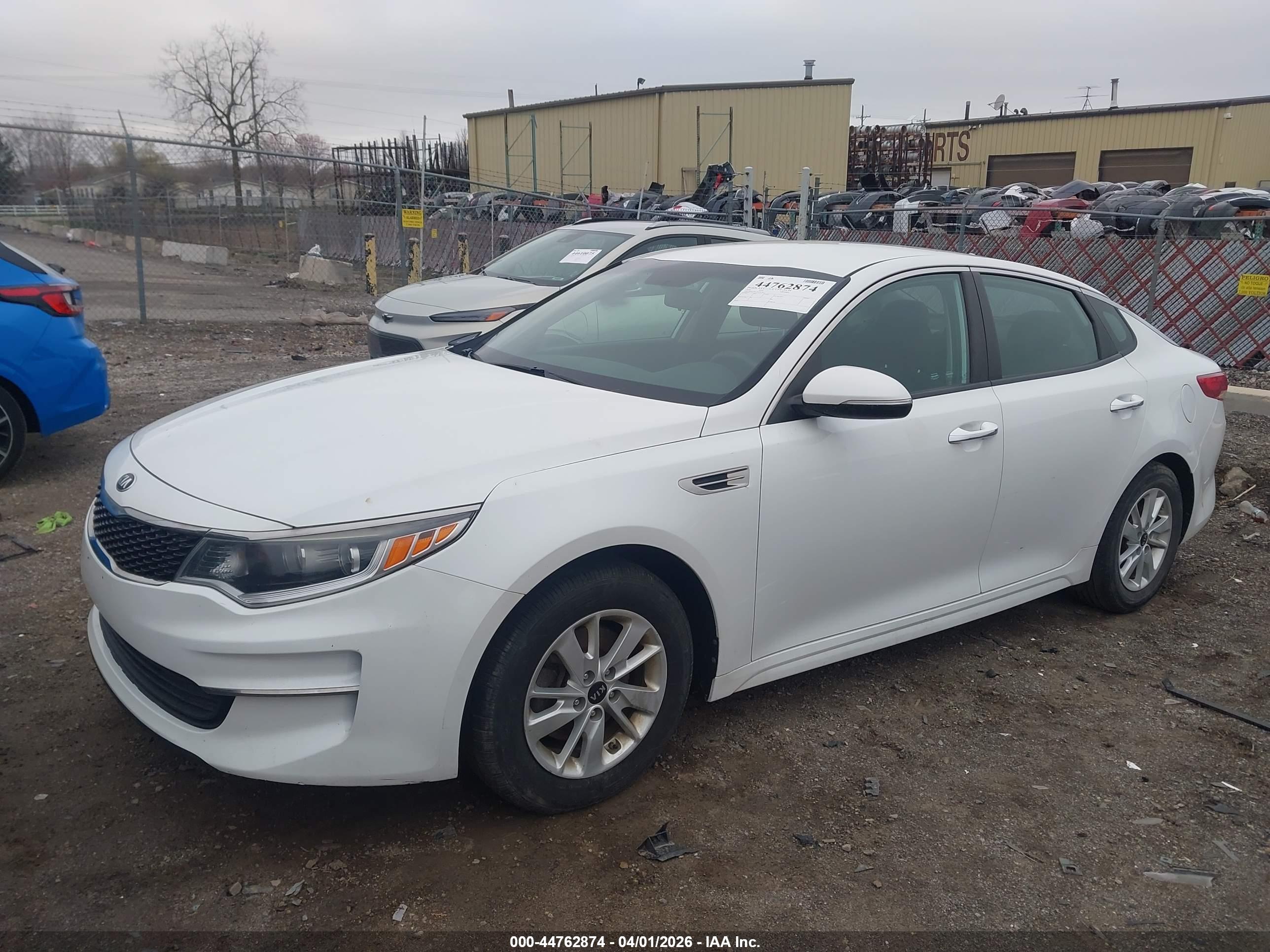 KIA OPTIMA image 2