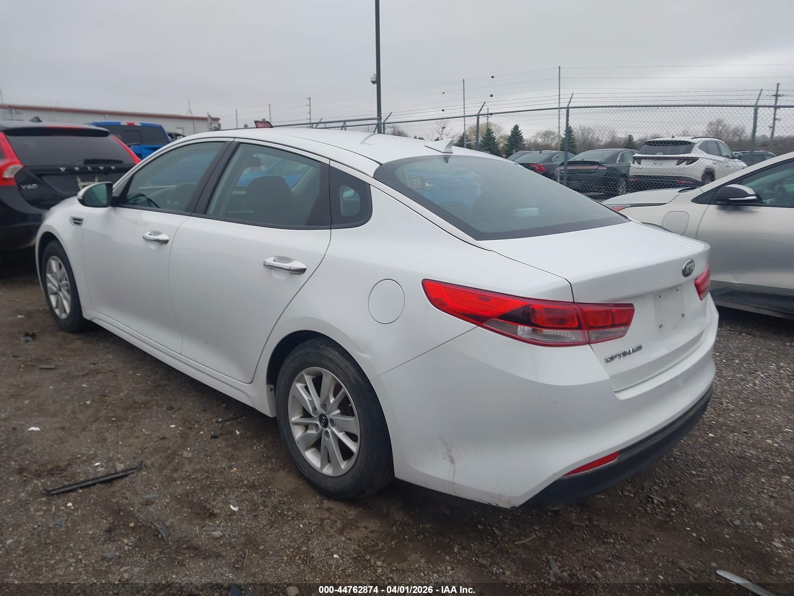 KIA OPTIMA image 3