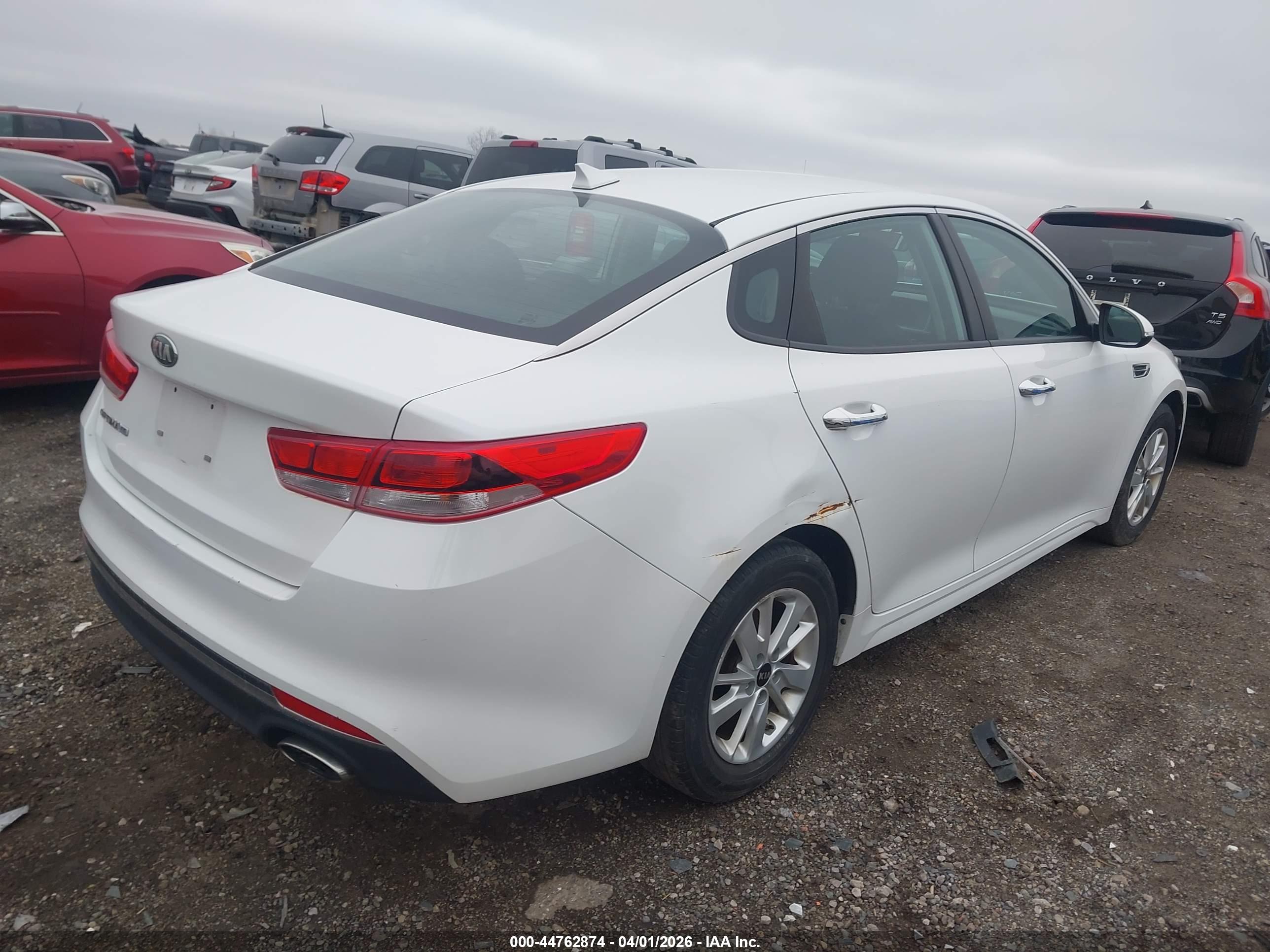KIA OPTIMA image 4