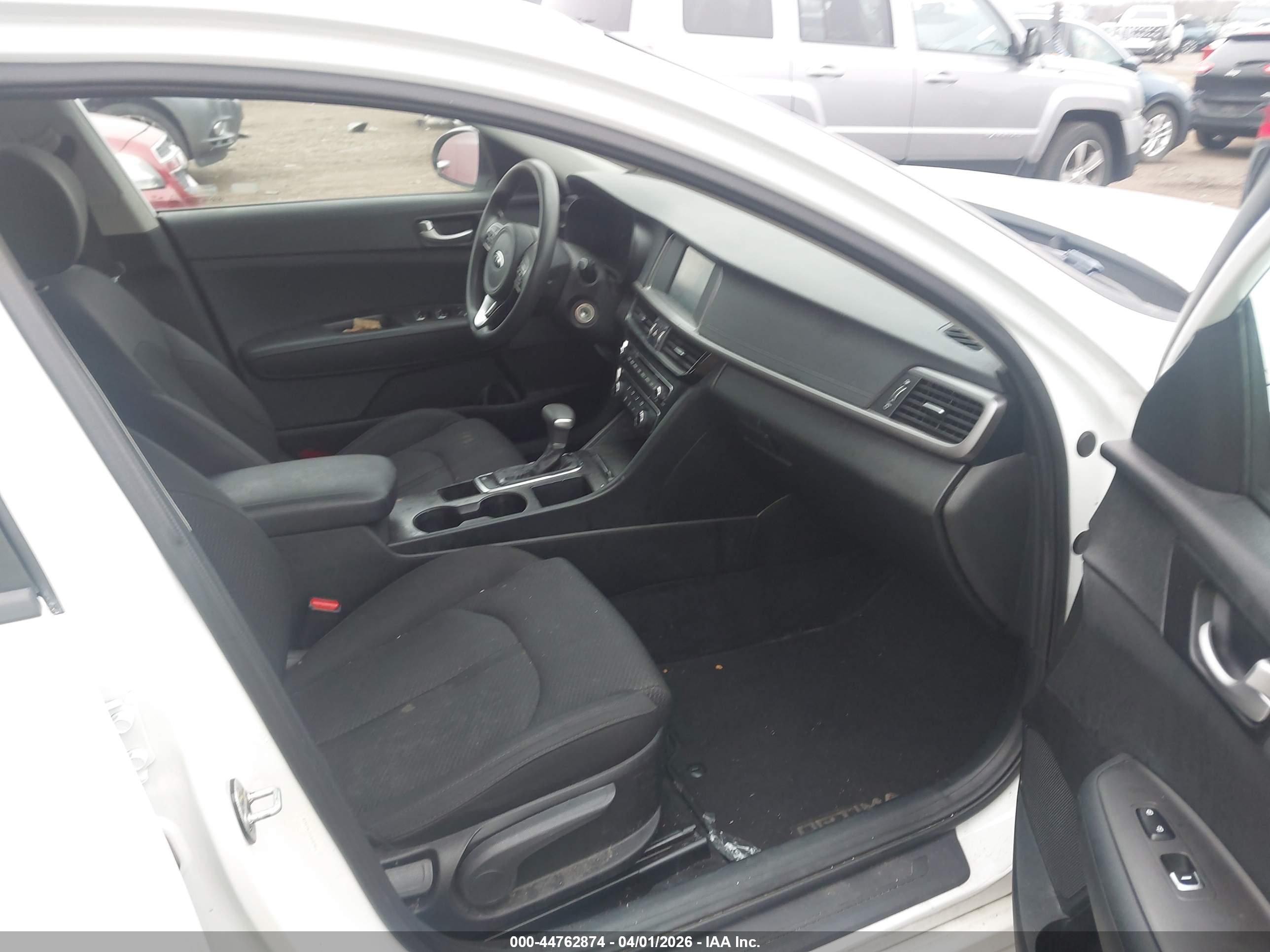 KIA OPTIMA image 5