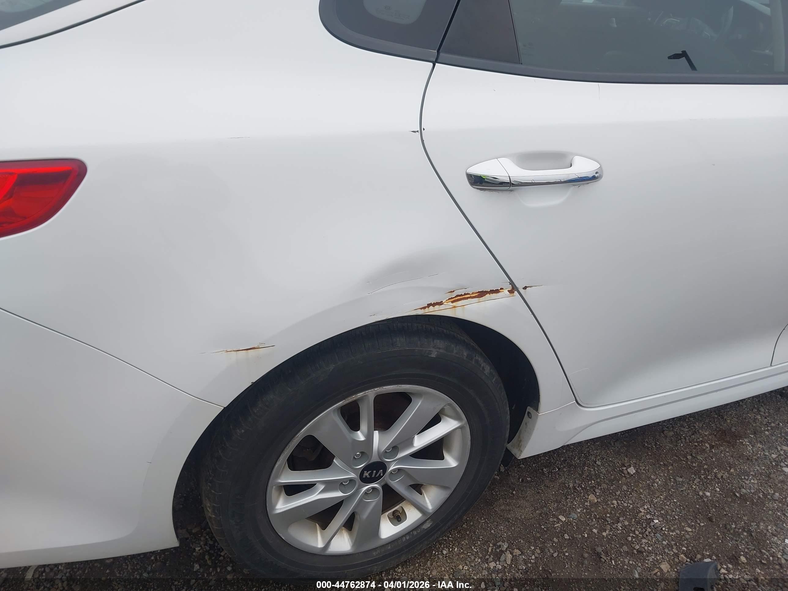 KIA OPTIMA image 6
