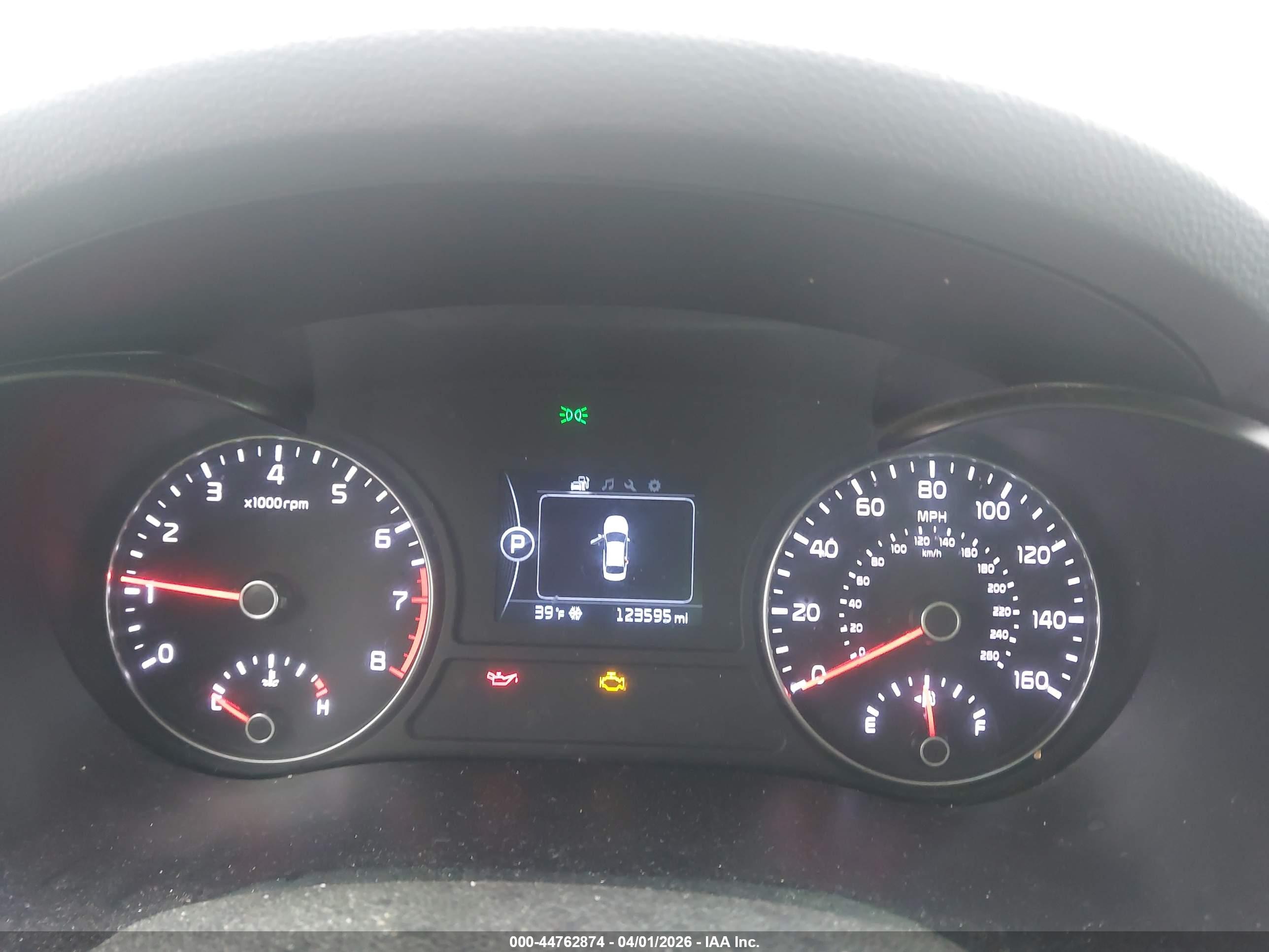 KIA OPTIMA image 7