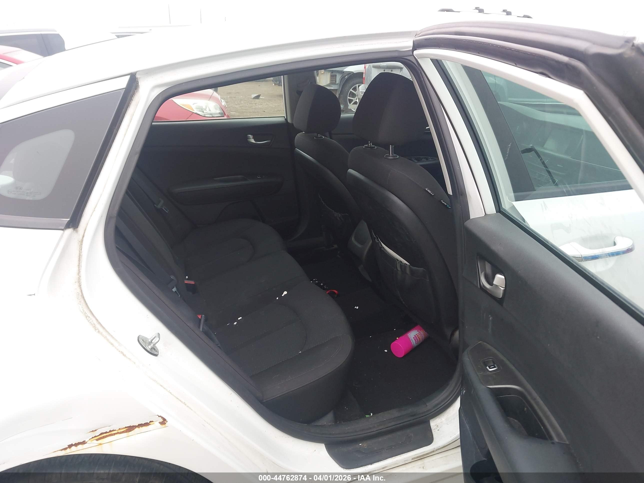 KIA OPTIMA image 8