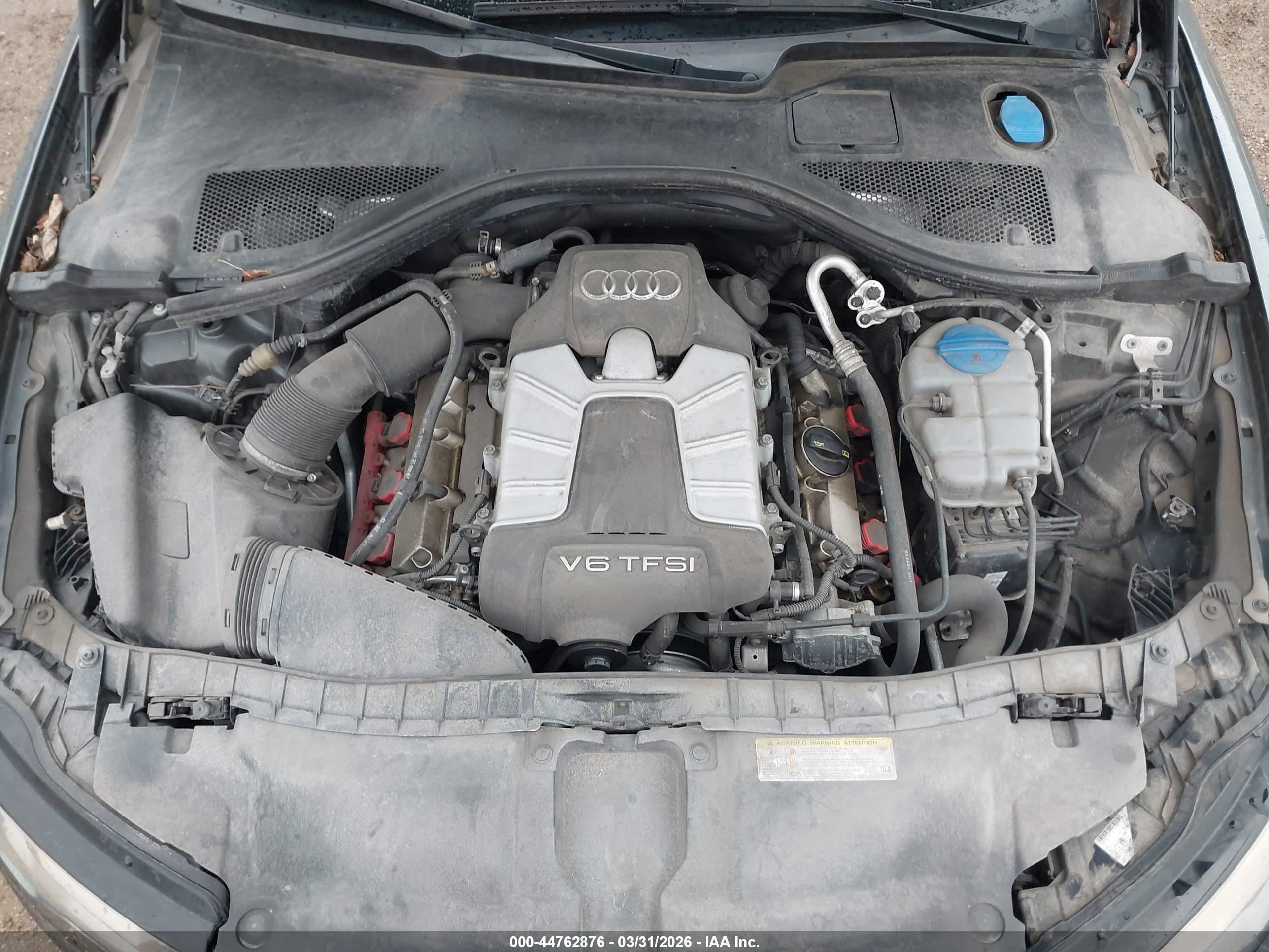 AUDI A6 image 10