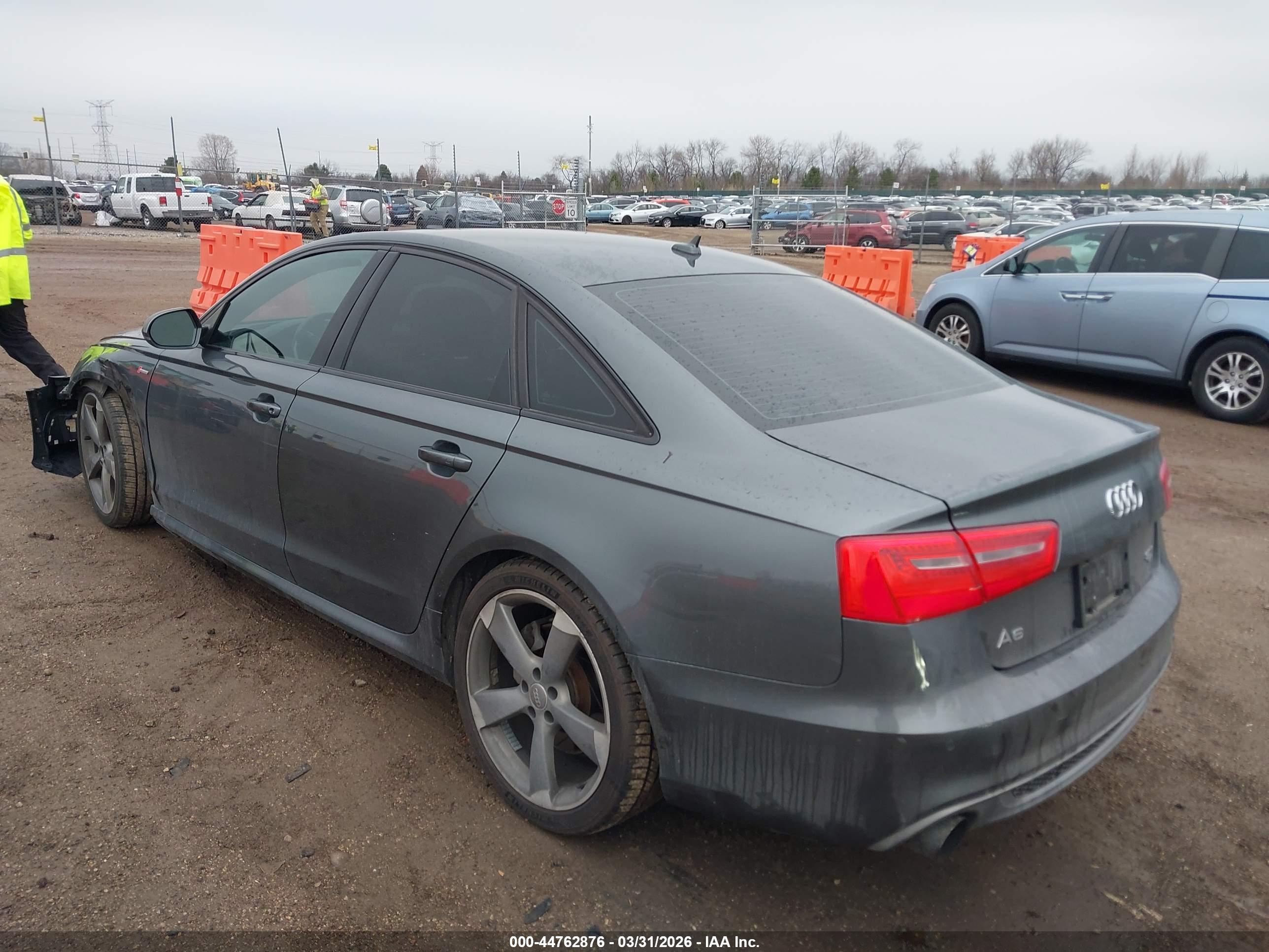 AUDI A6 image 3
