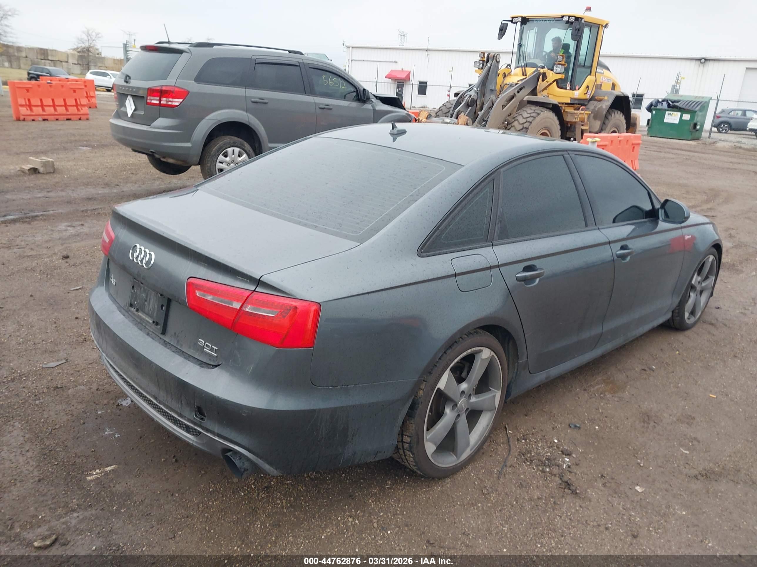 AUDI A6 image 4