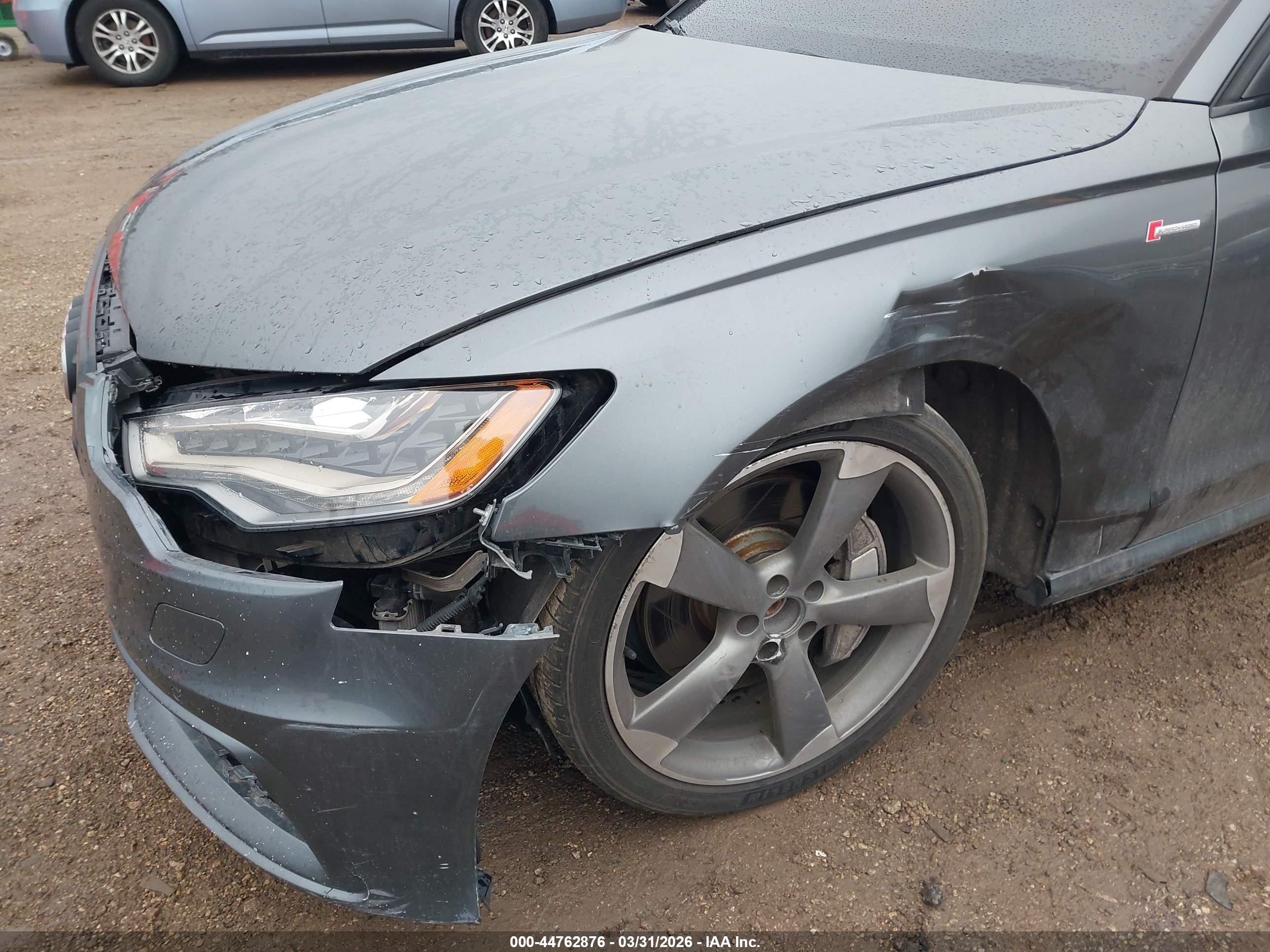 AUDI A6 image 6