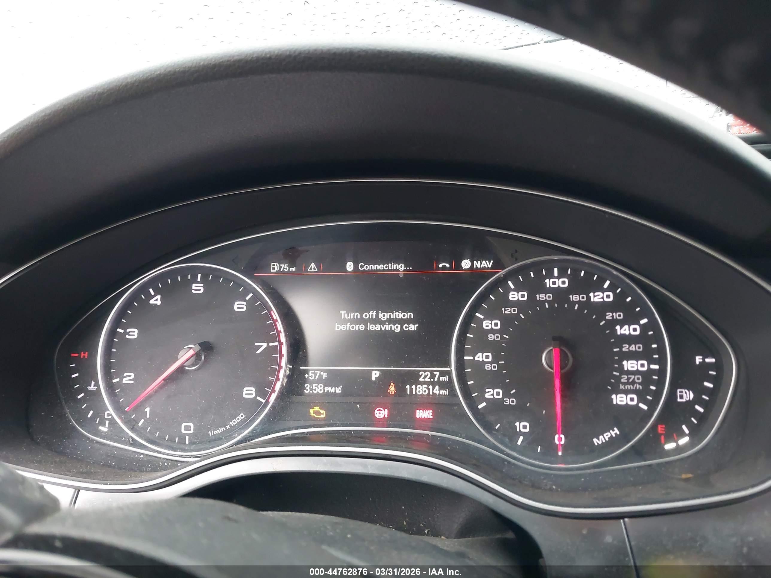 AUDI A6 image 7