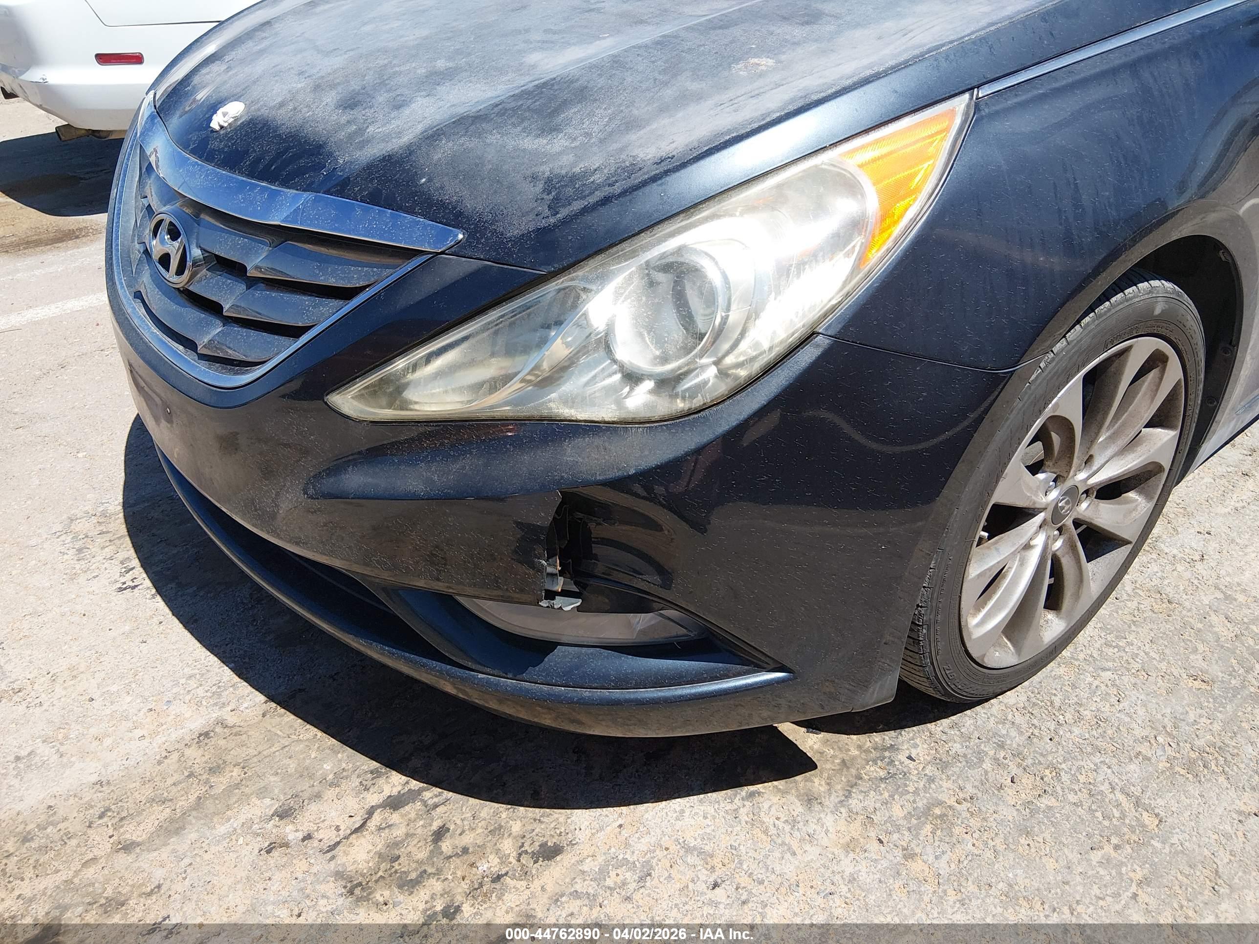 HYUNDAI SONATA image 6