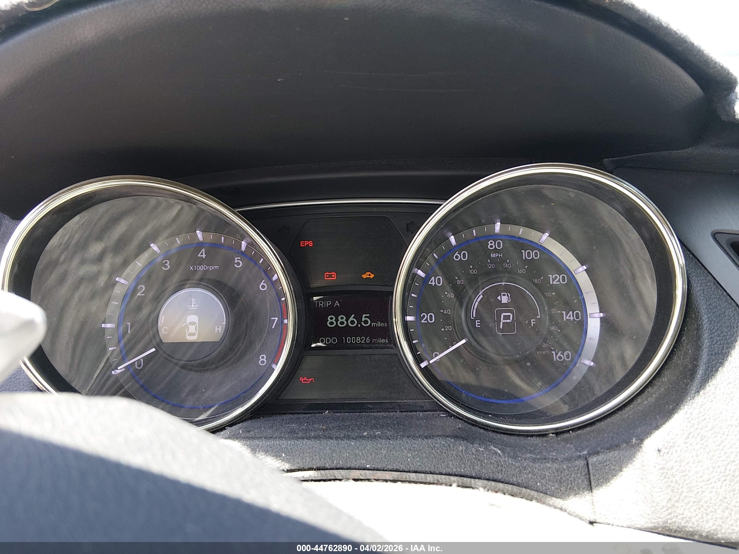 HYUNDAI SONATA image 7