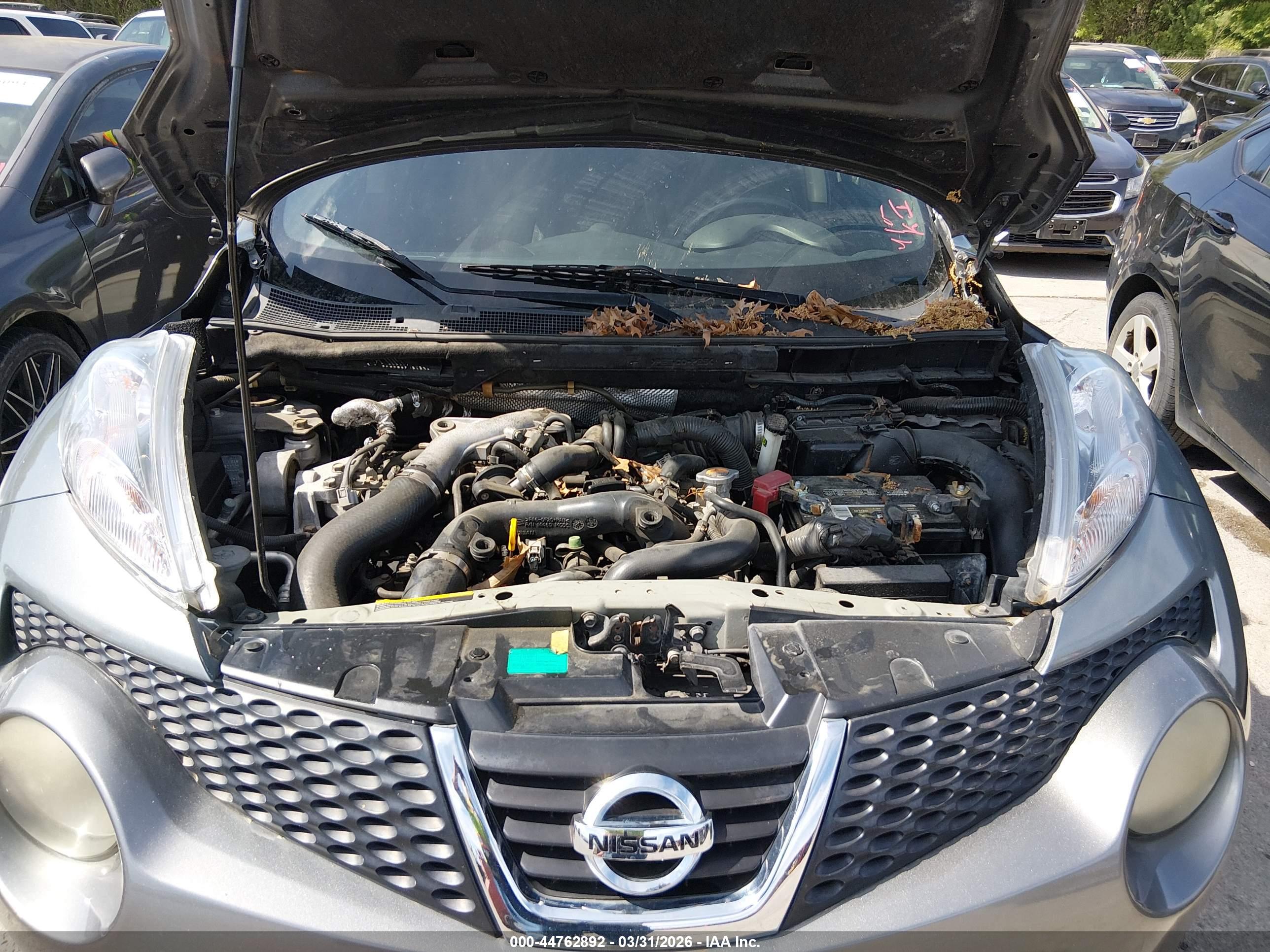 NISSAN JUKE image 10