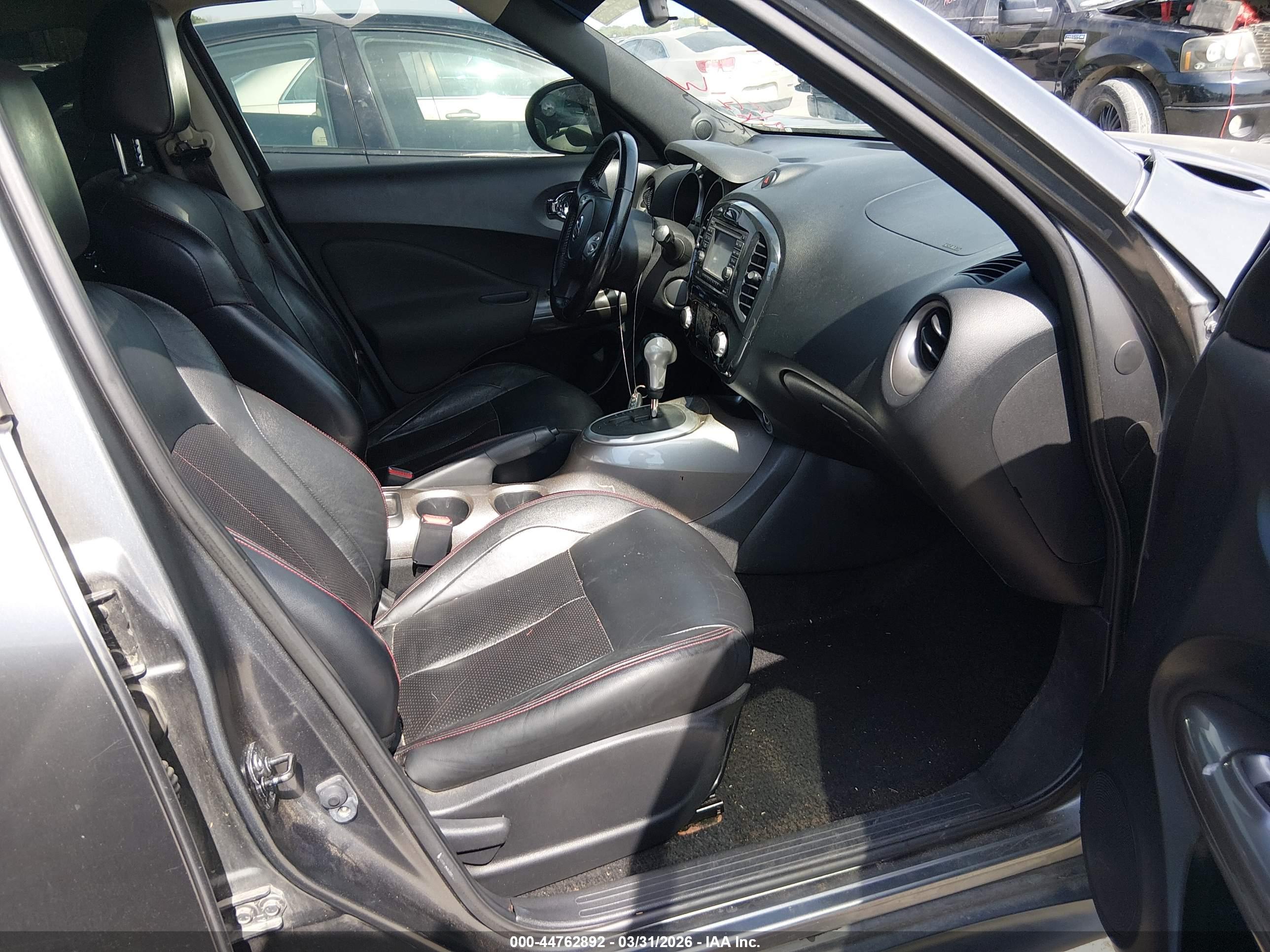 NISSAN JUKE image 5