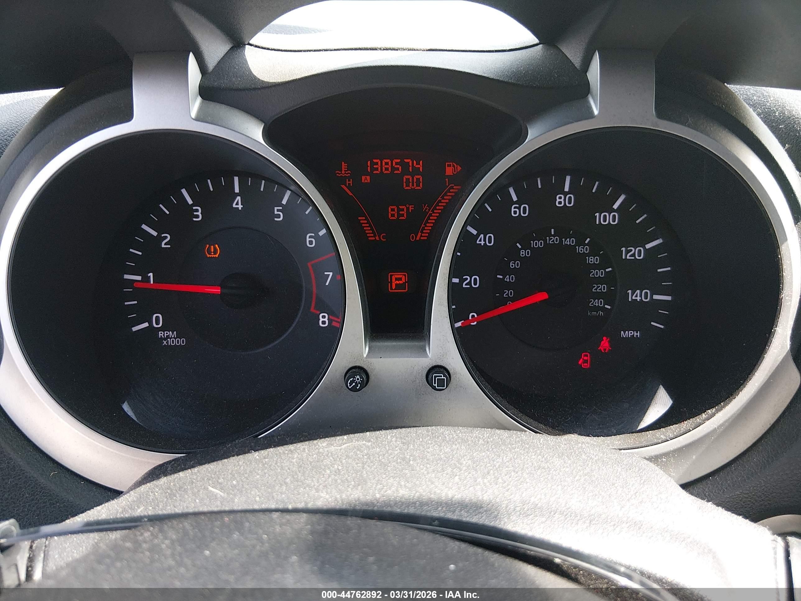 NISSAN JUKE image 7