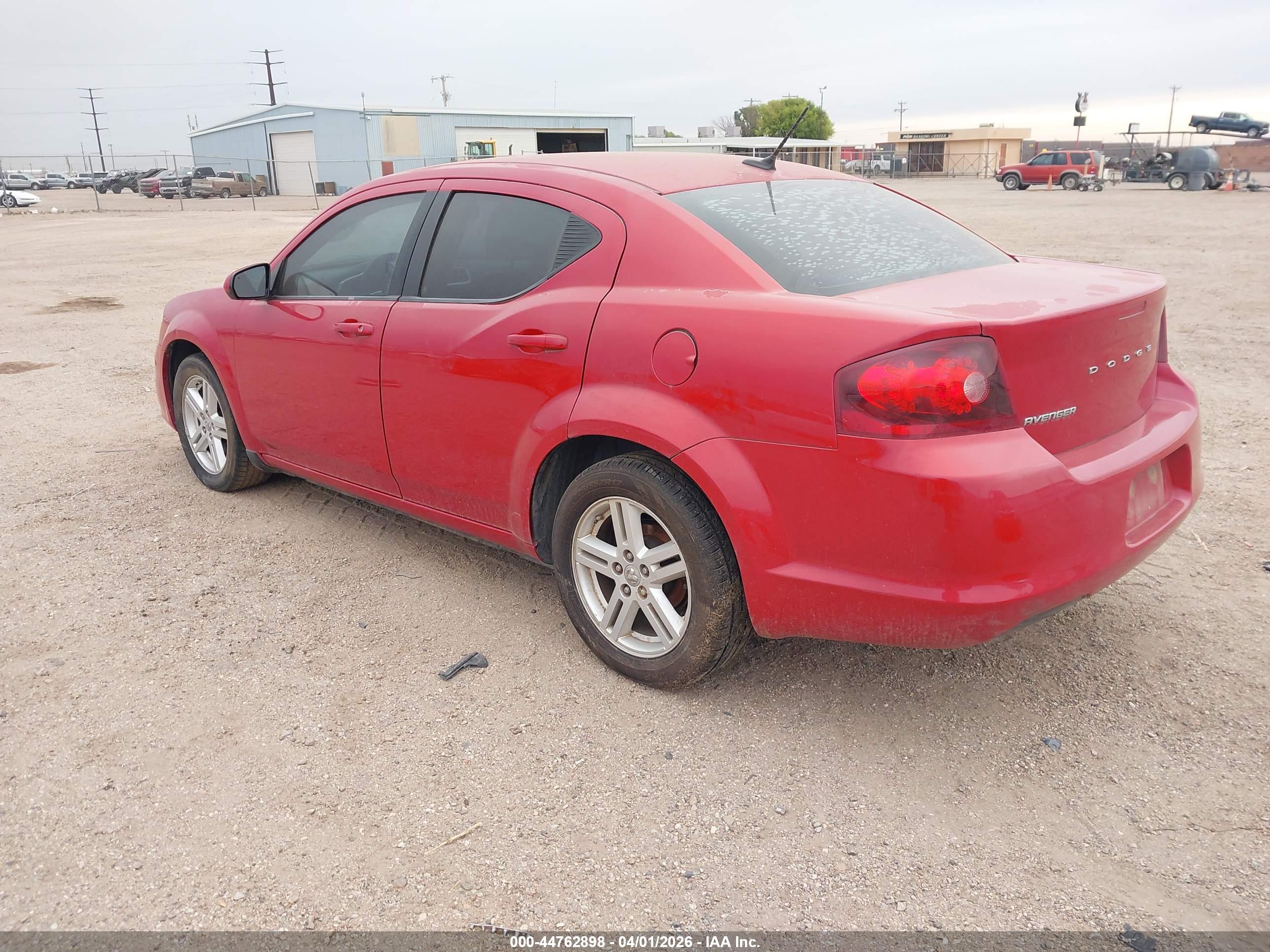 DODGE AVENGER image 3