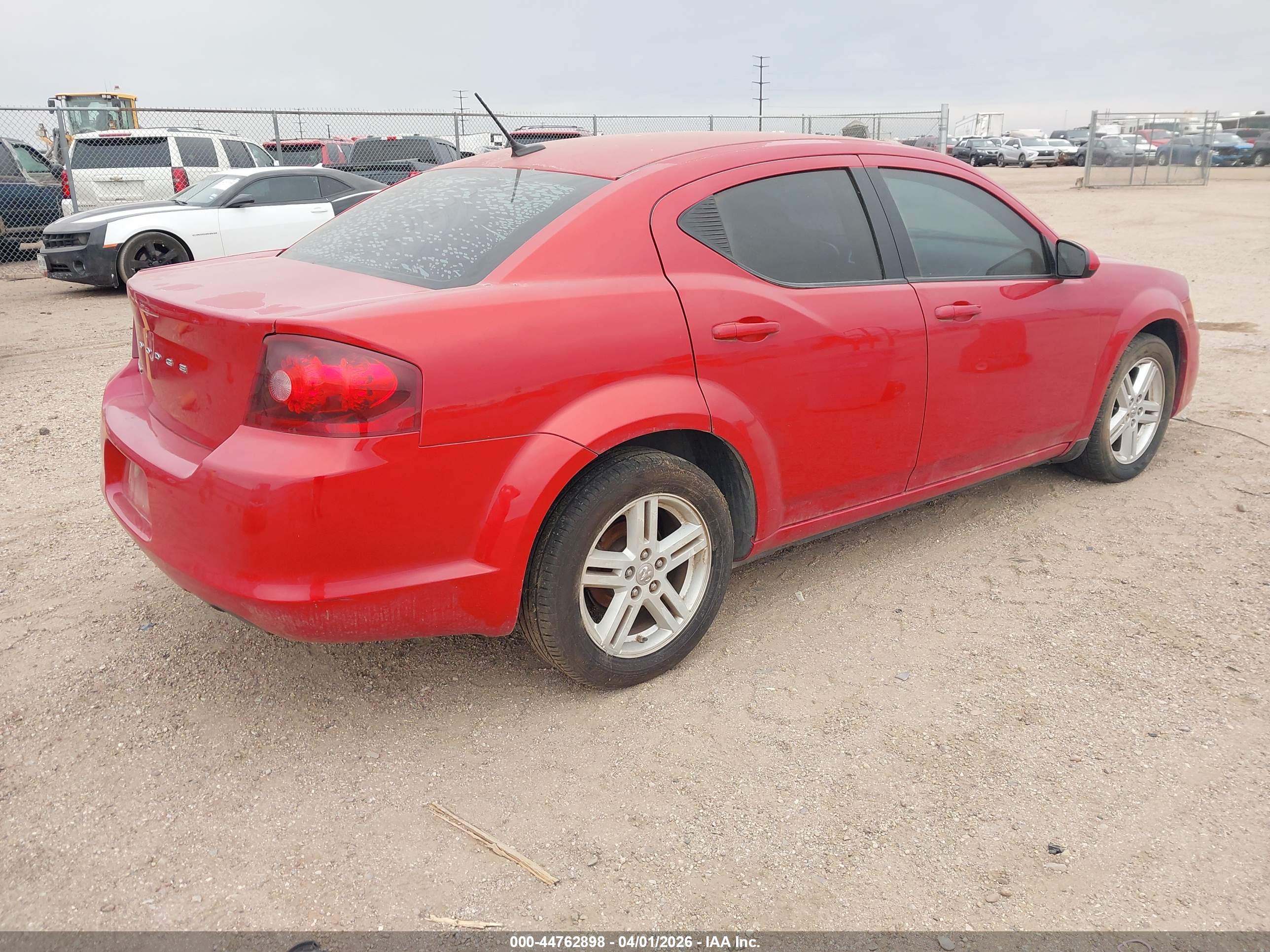 DODGE AVENGER image 4