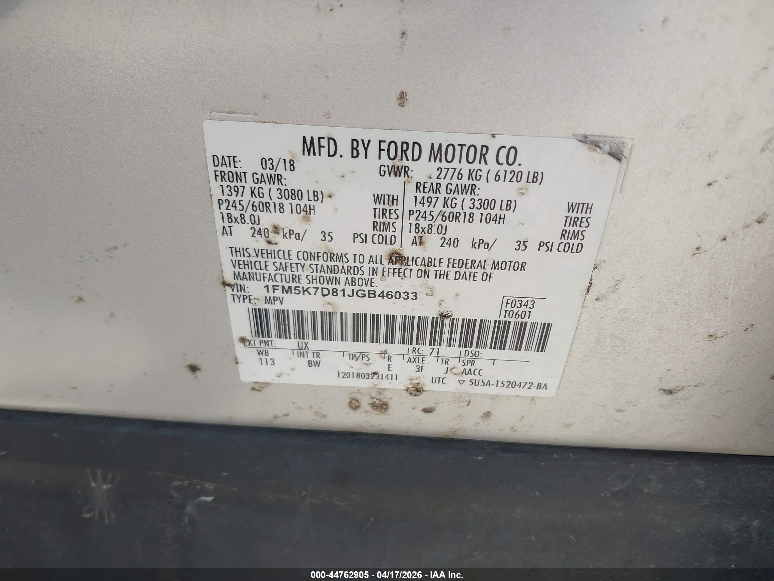 FORD EXPLORER image 9