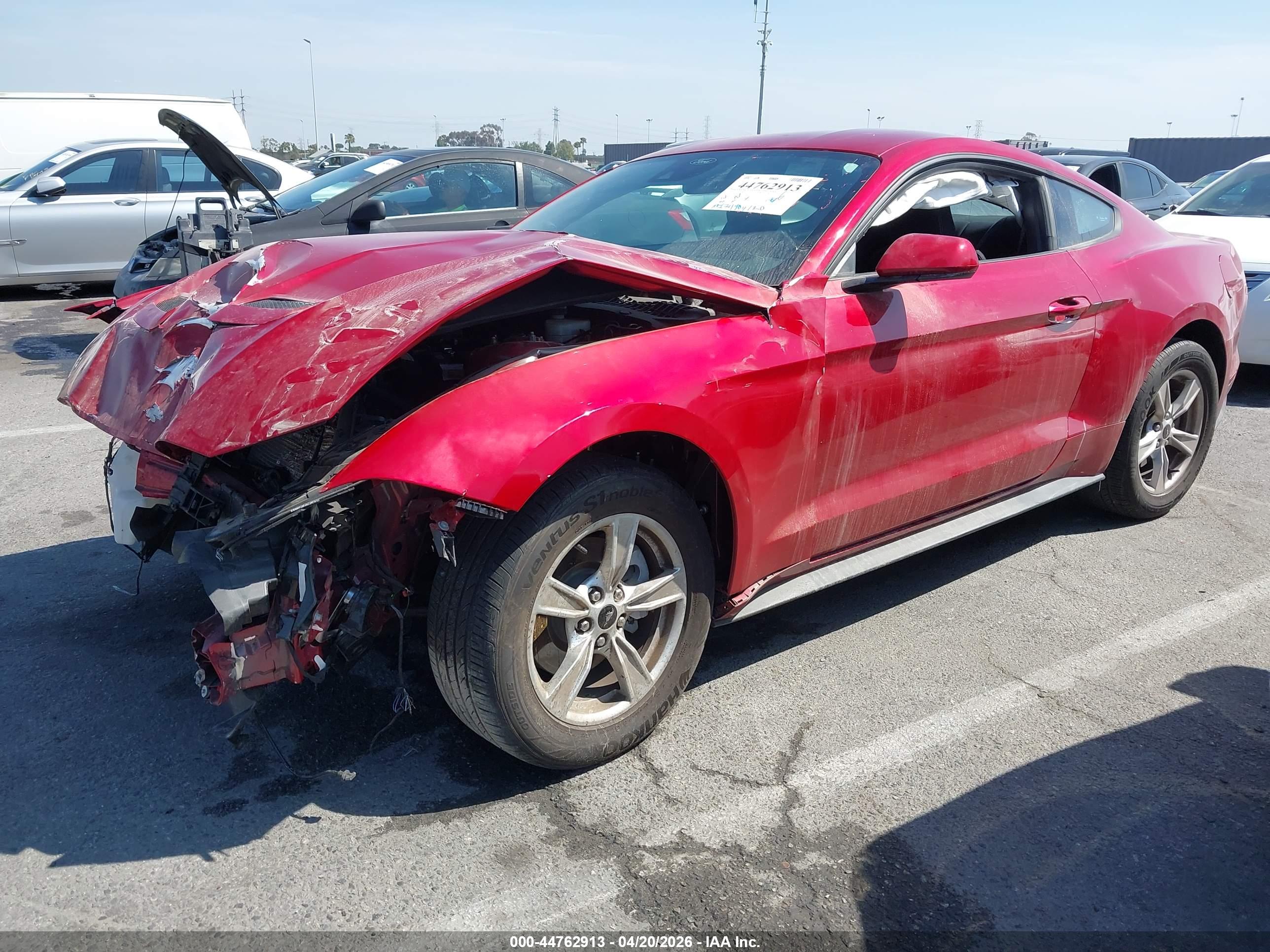 FORD MUSTANG image 2