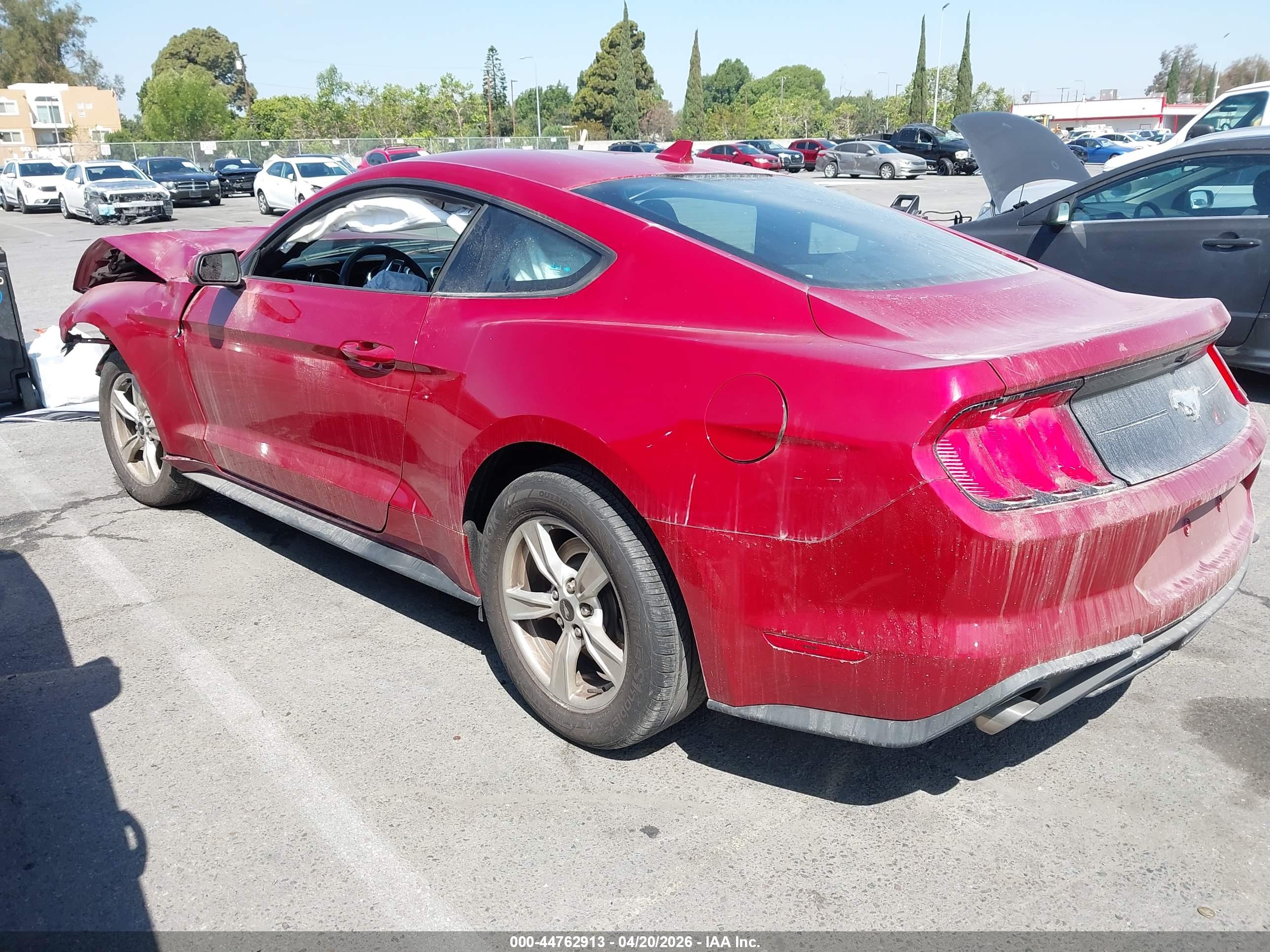FORD MUSTANG image 3