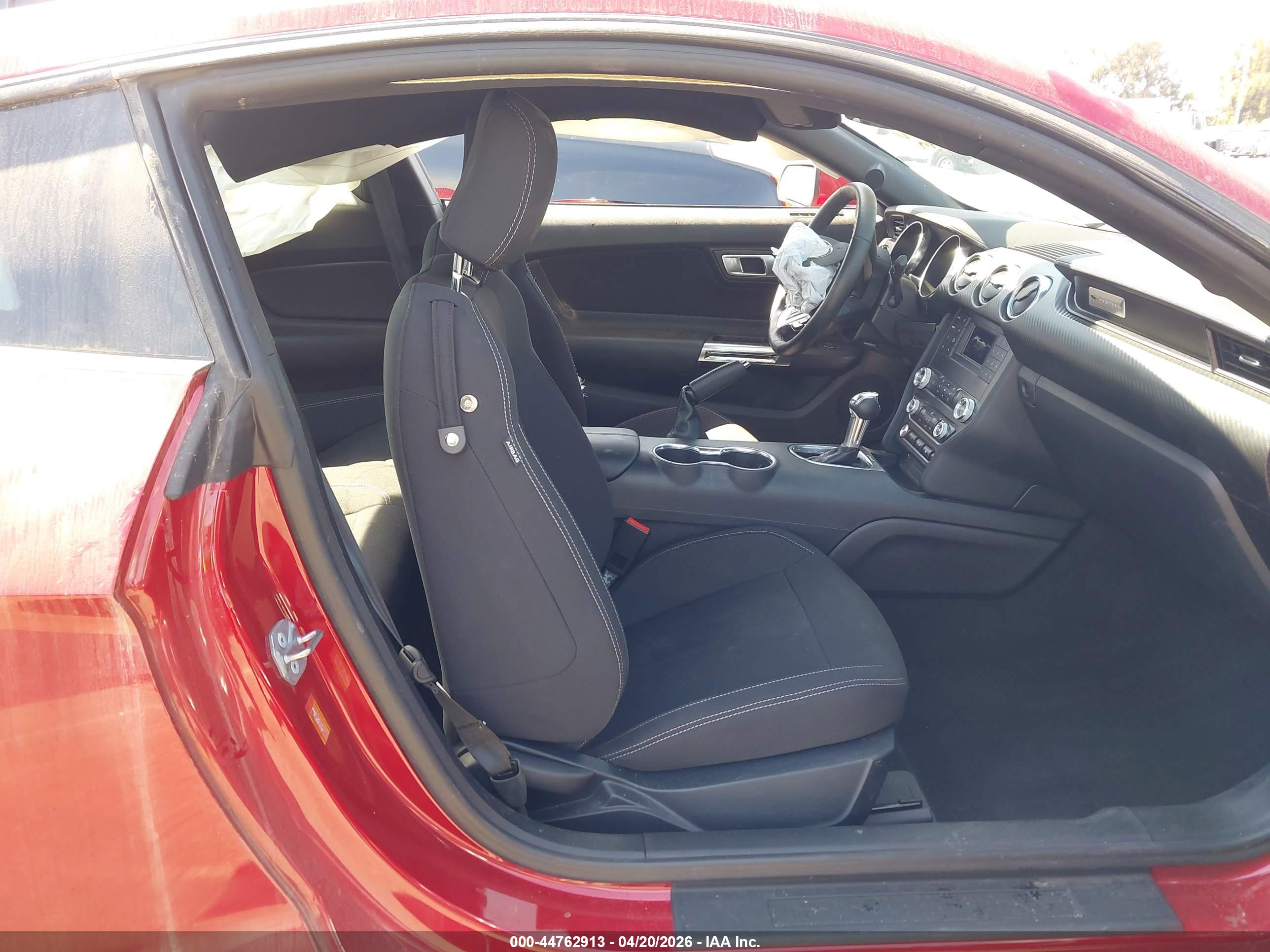 FORD MUSTANG image 5