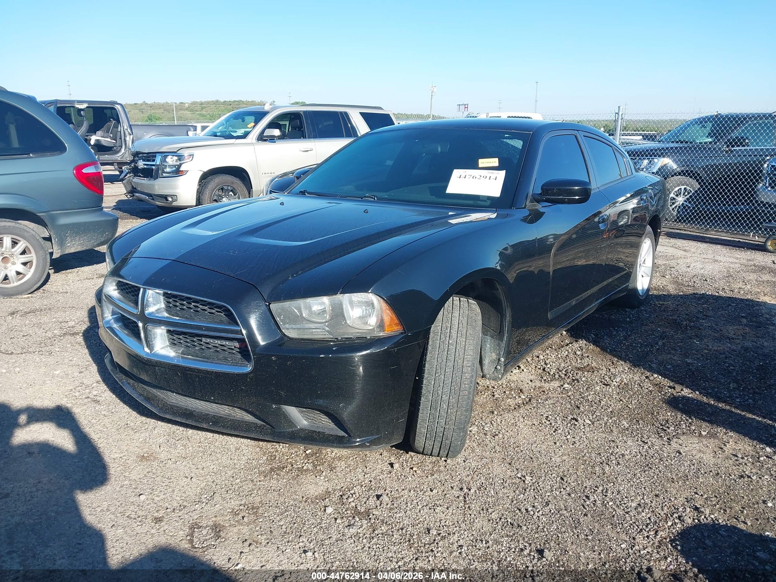 DODGE CHARGER image 2