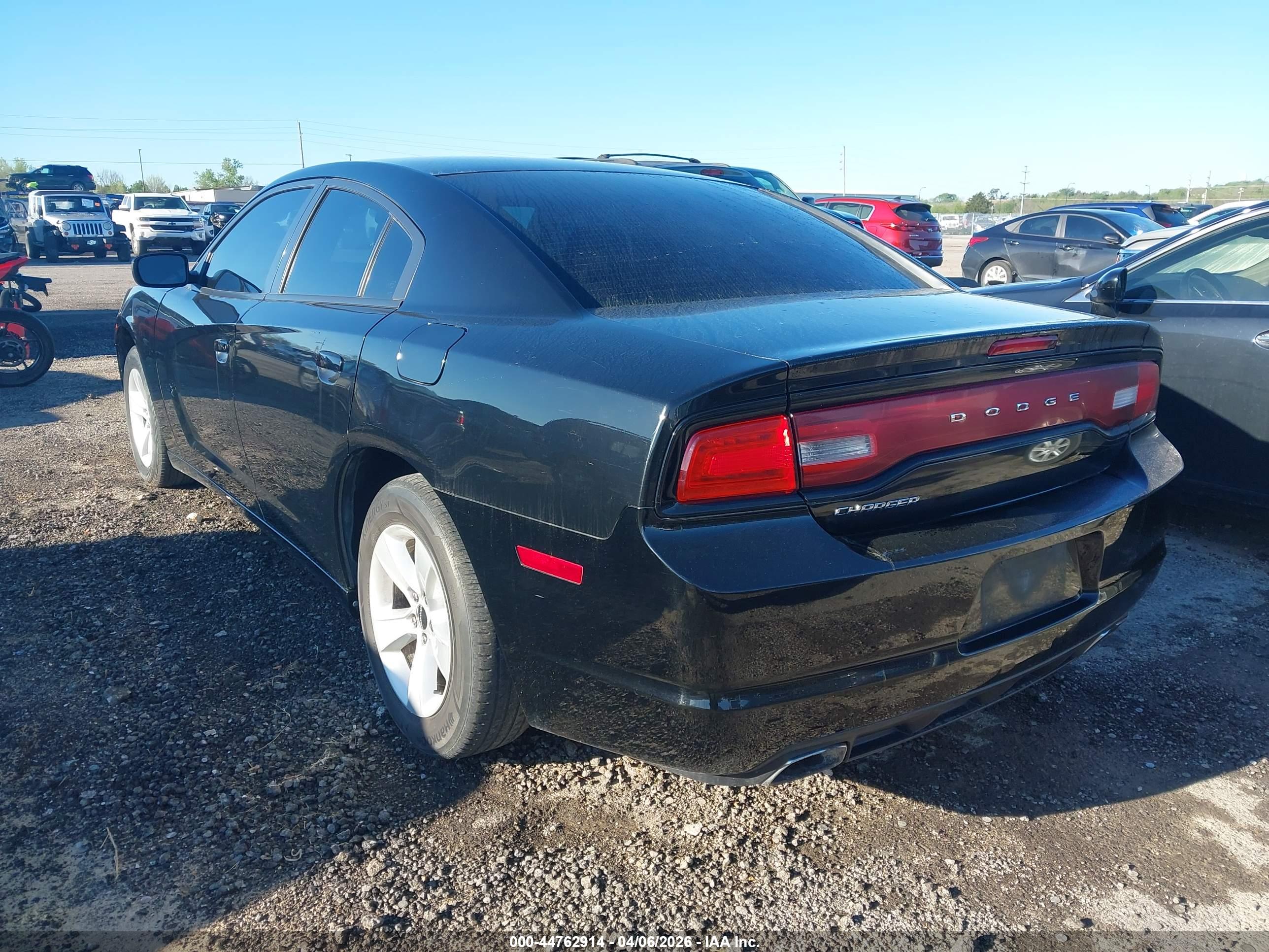 DODGE CHARGER image 3