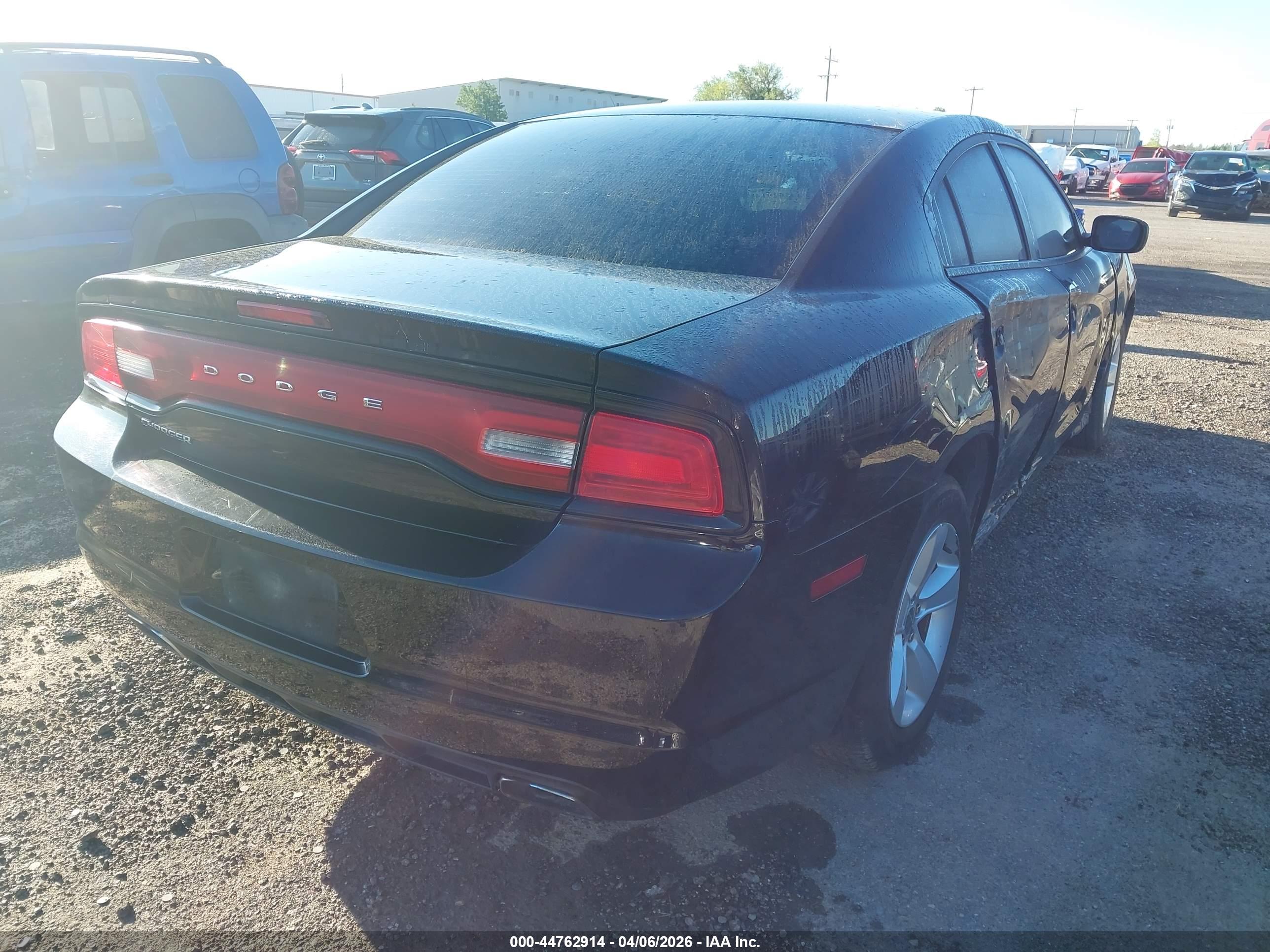 DODGE CHARGER image 4