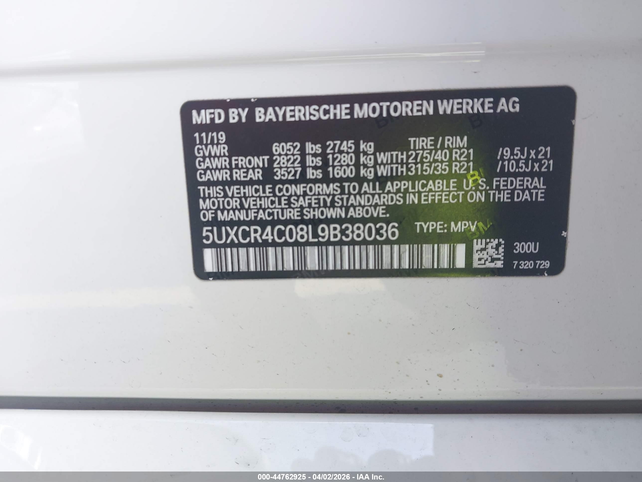 BMW X5 image 9