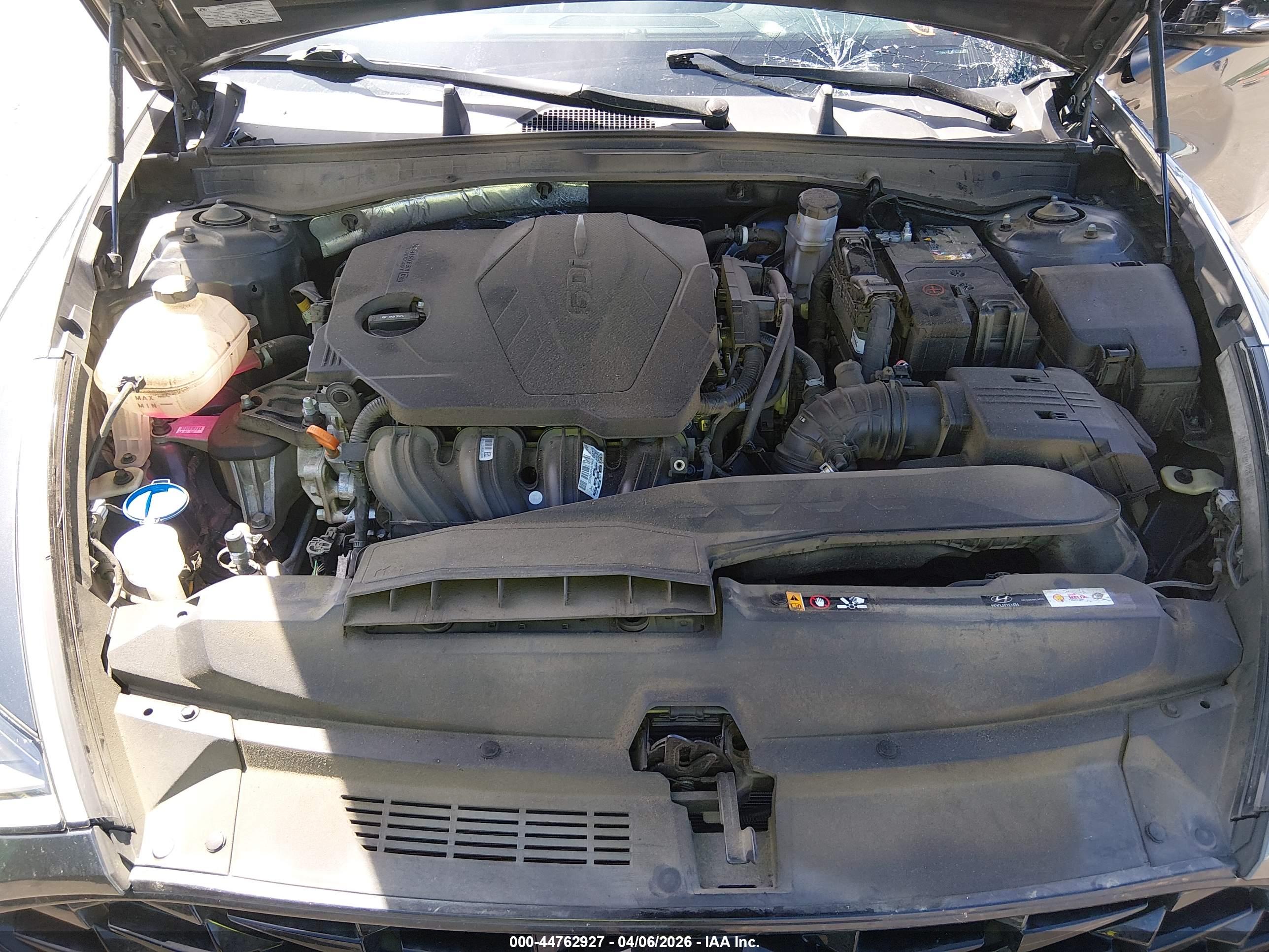 HYUNDAI SONATA image 10