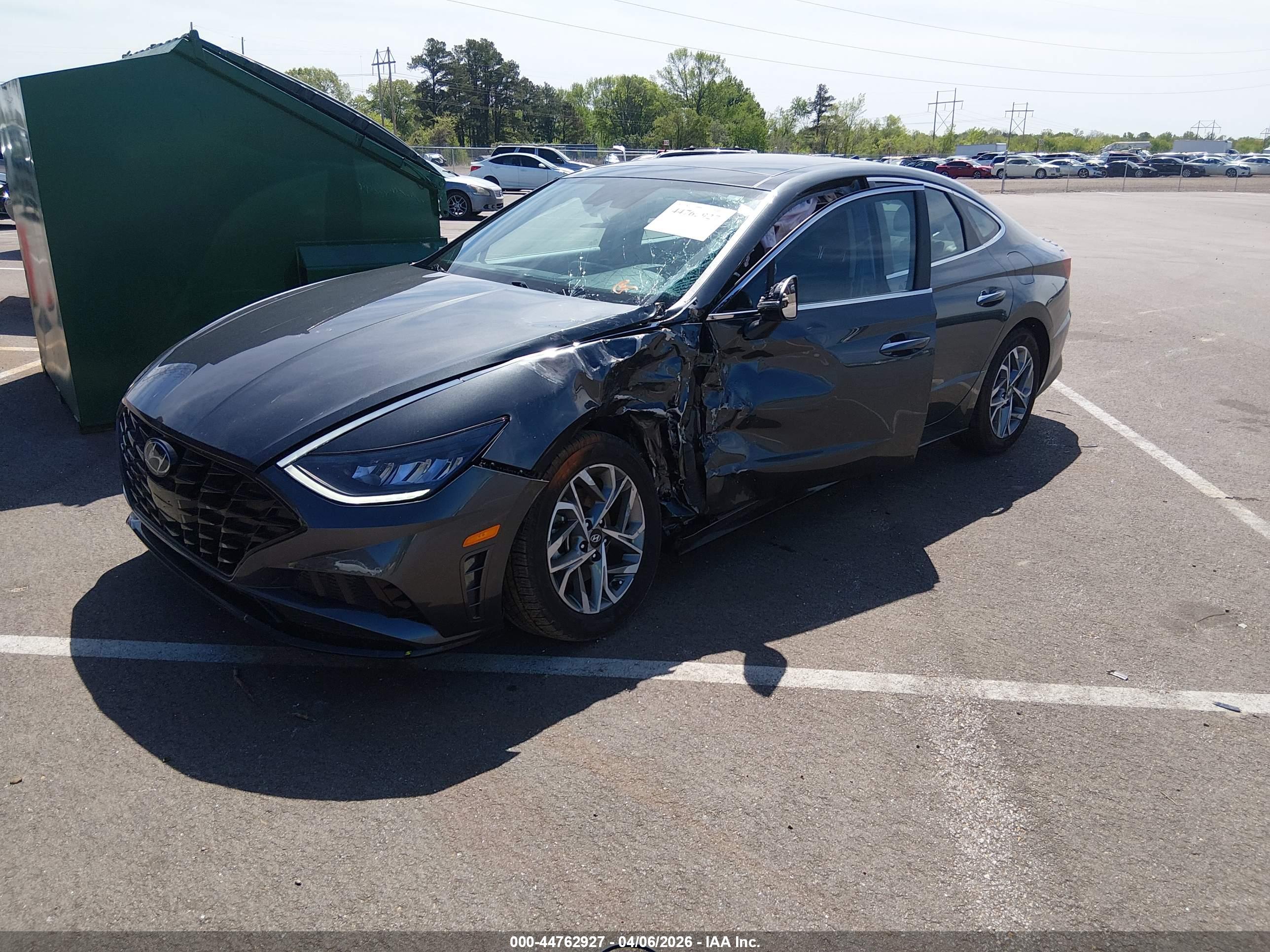 HYUNDAI SONATA image 2