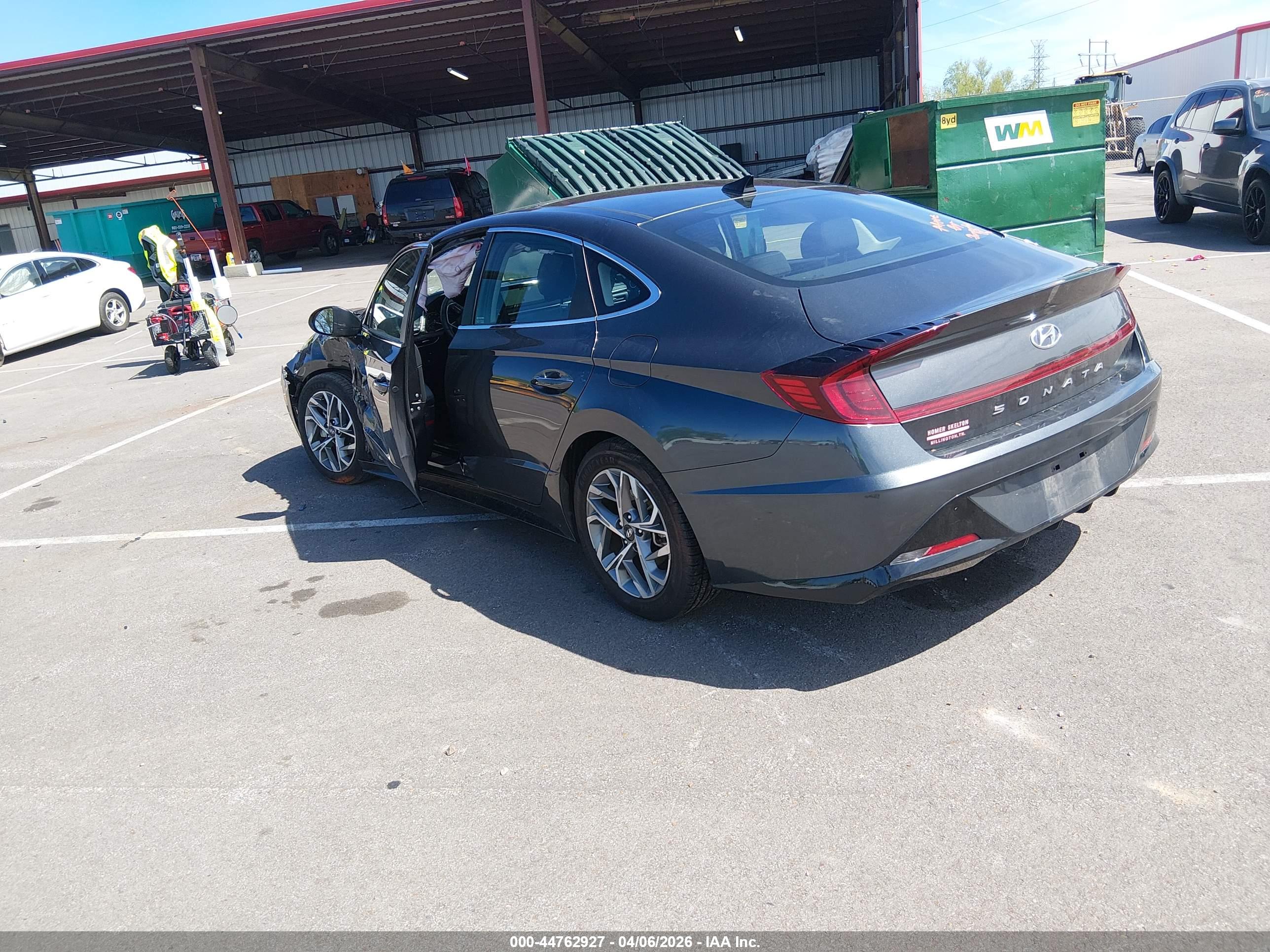 HYUNDAI SONATA image 3