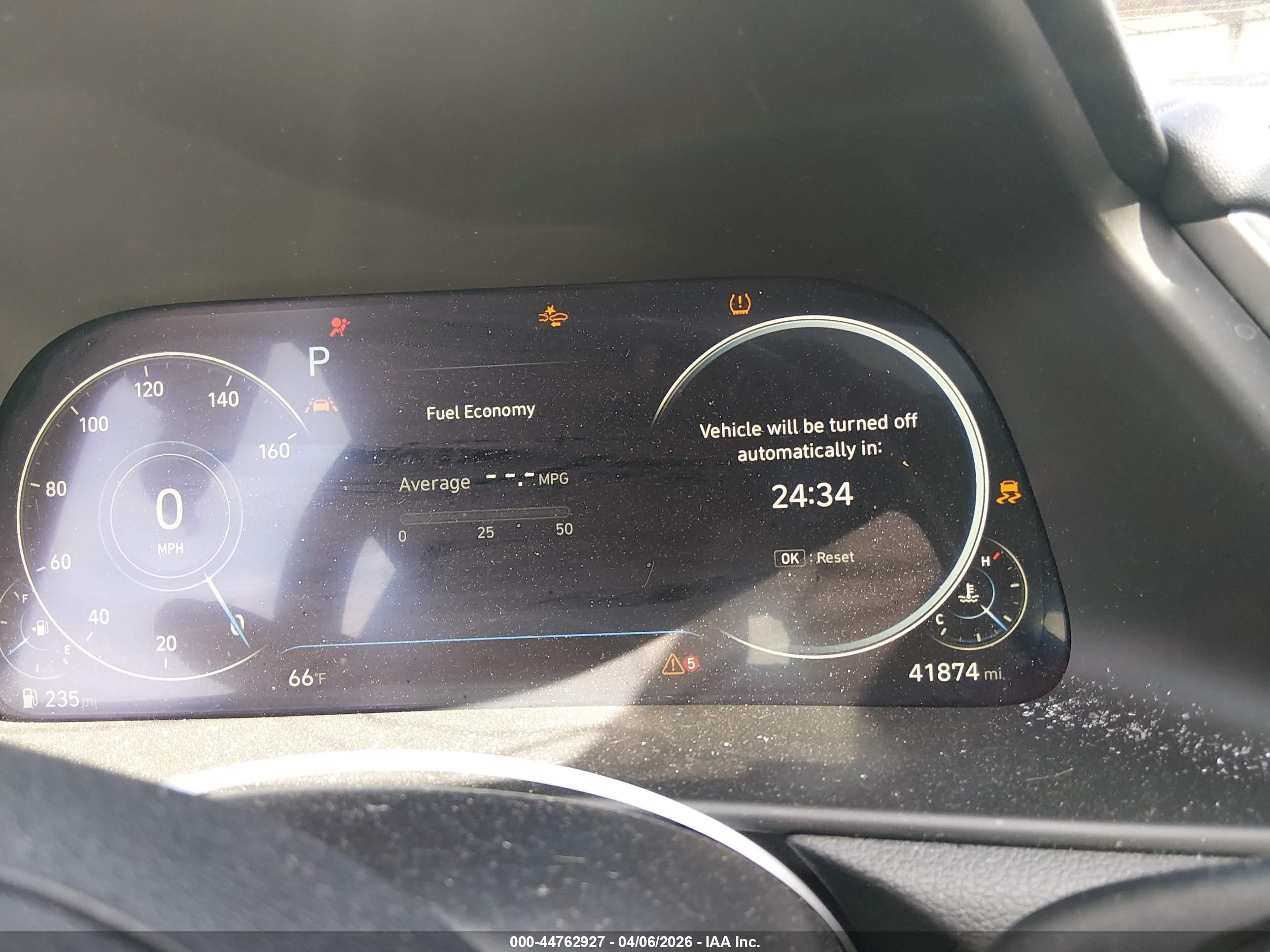 HYUNDAI SONATA image 7