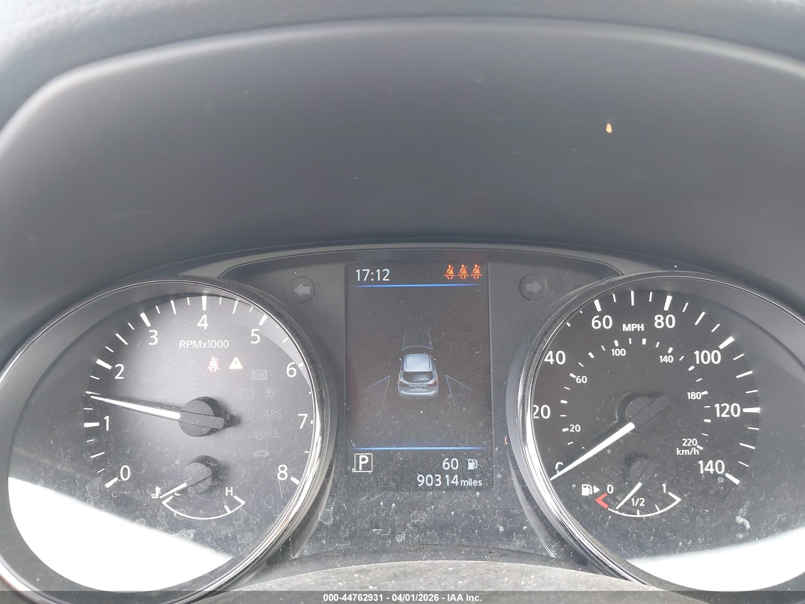 NISSAN ROGUE image 7