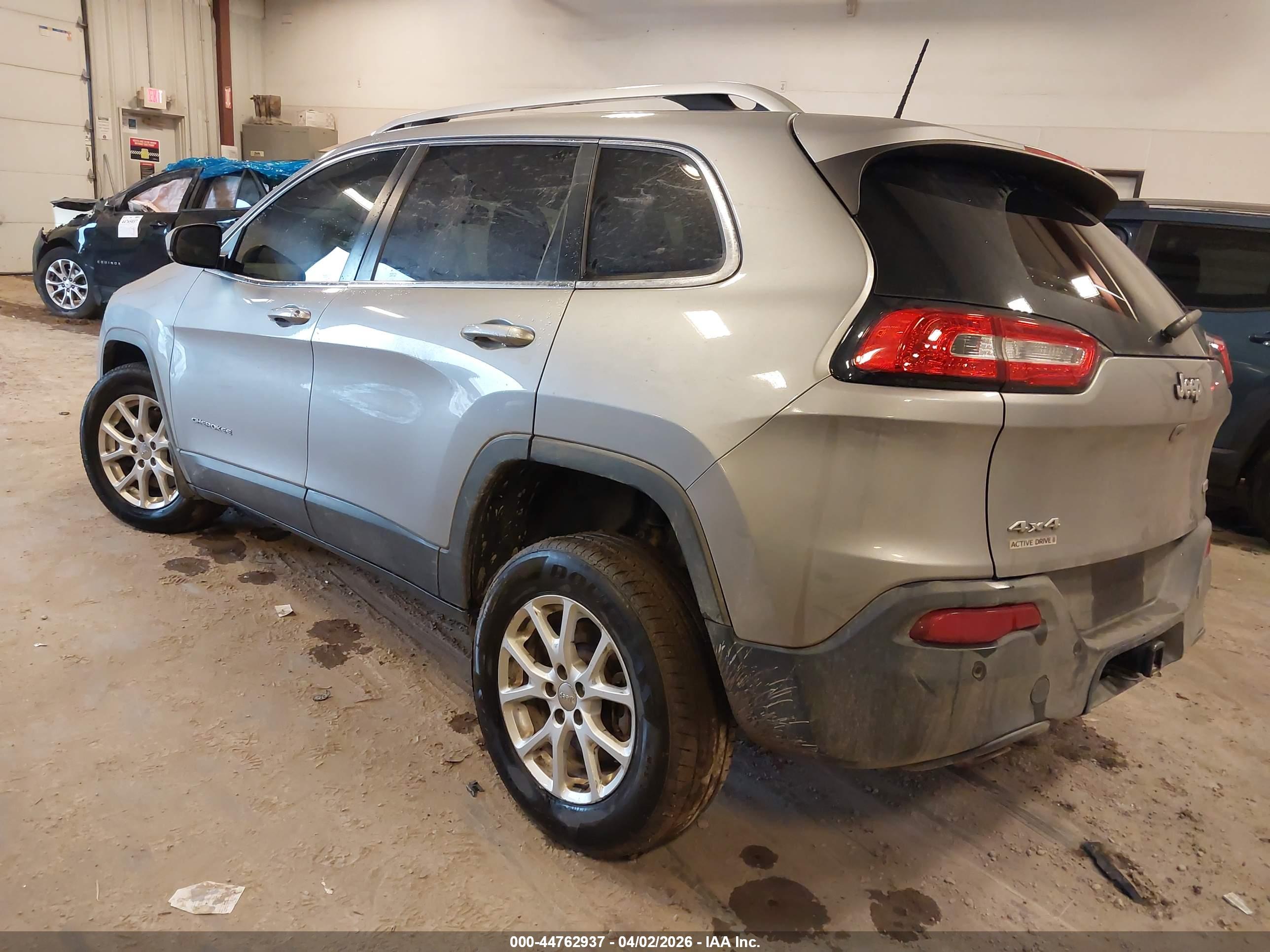 JEEP CHEROKEE image 3