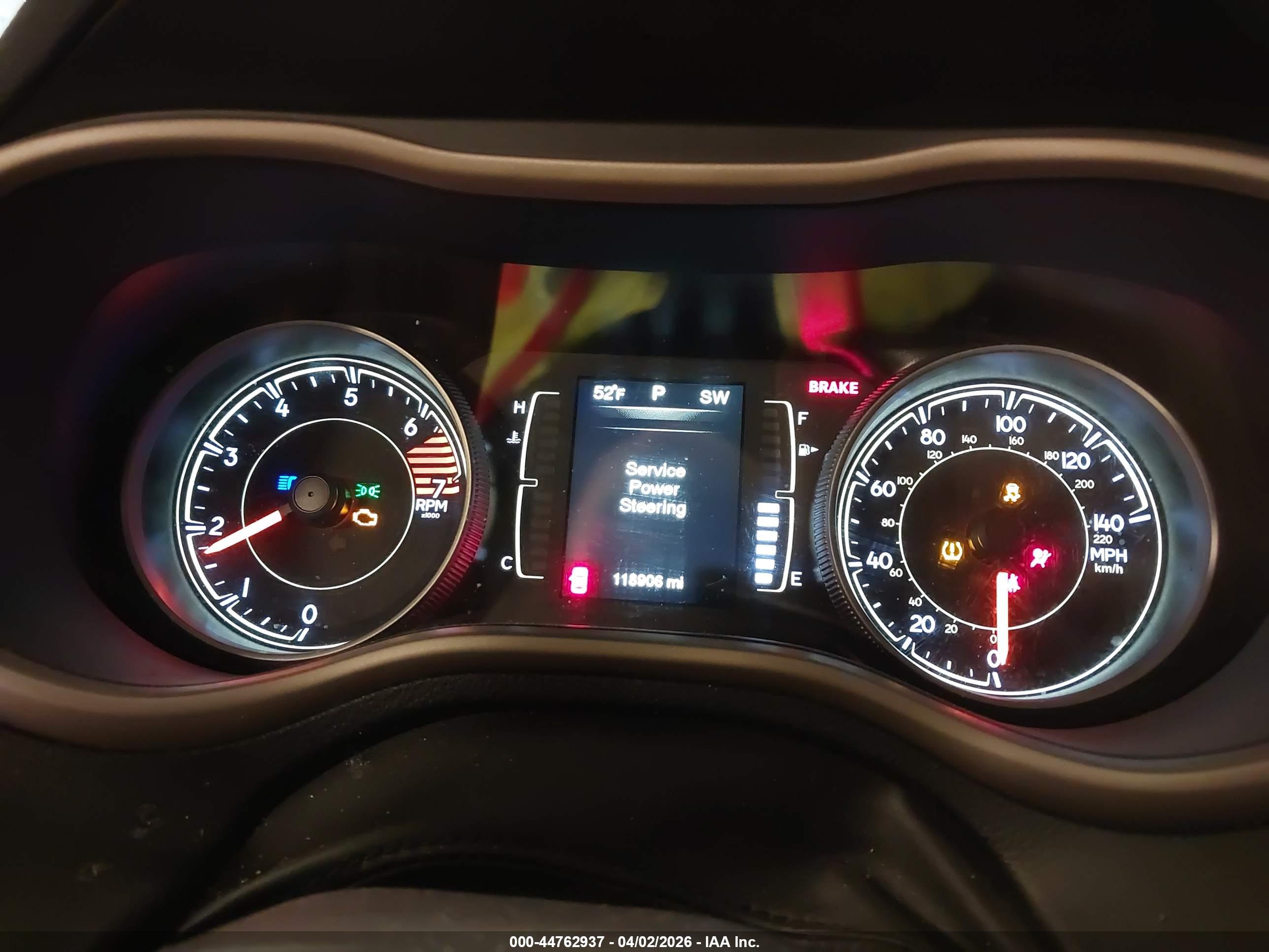 JEEP CHEROKEE image 7