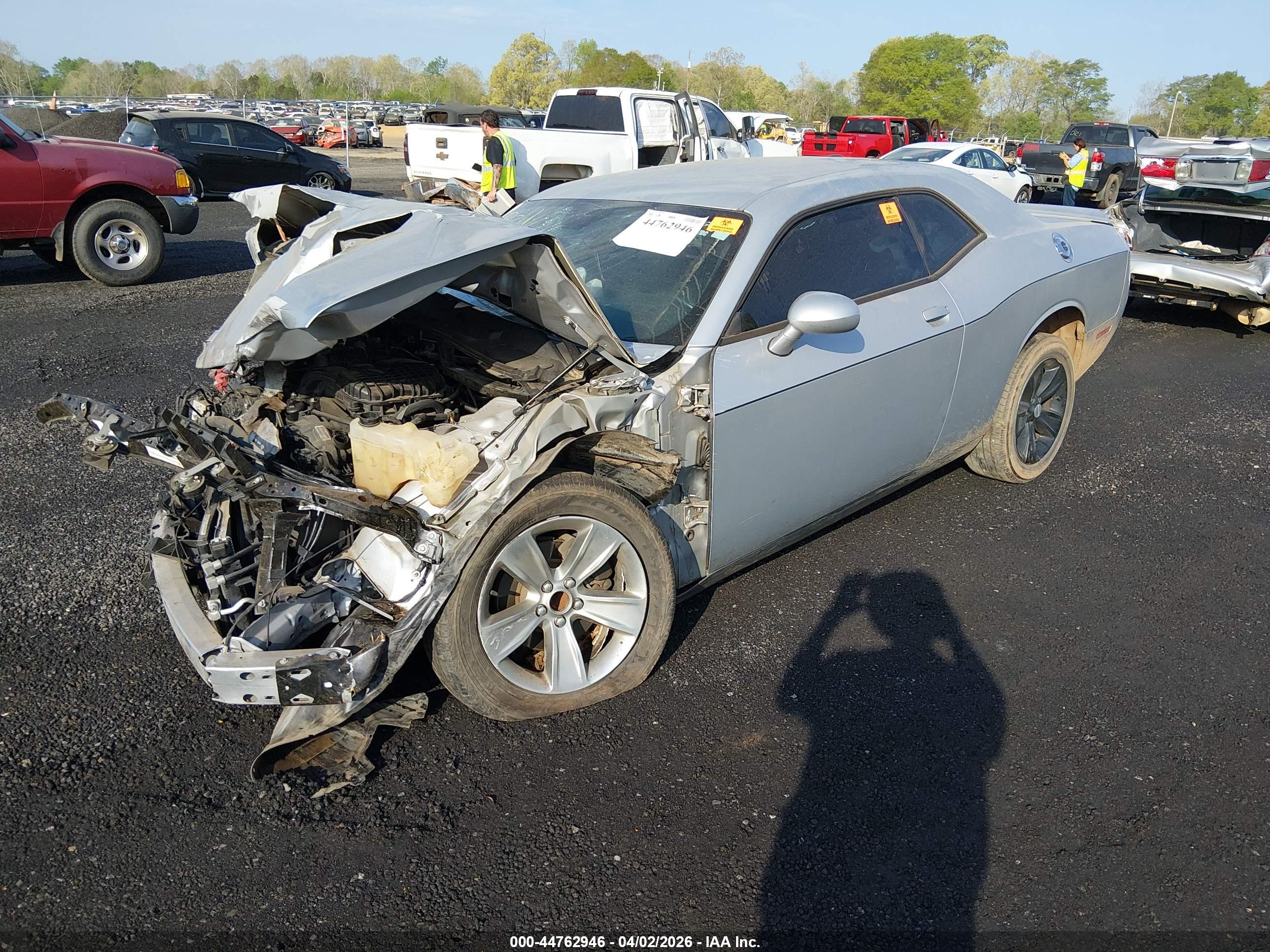 DODGE CHALLENGER image 2
