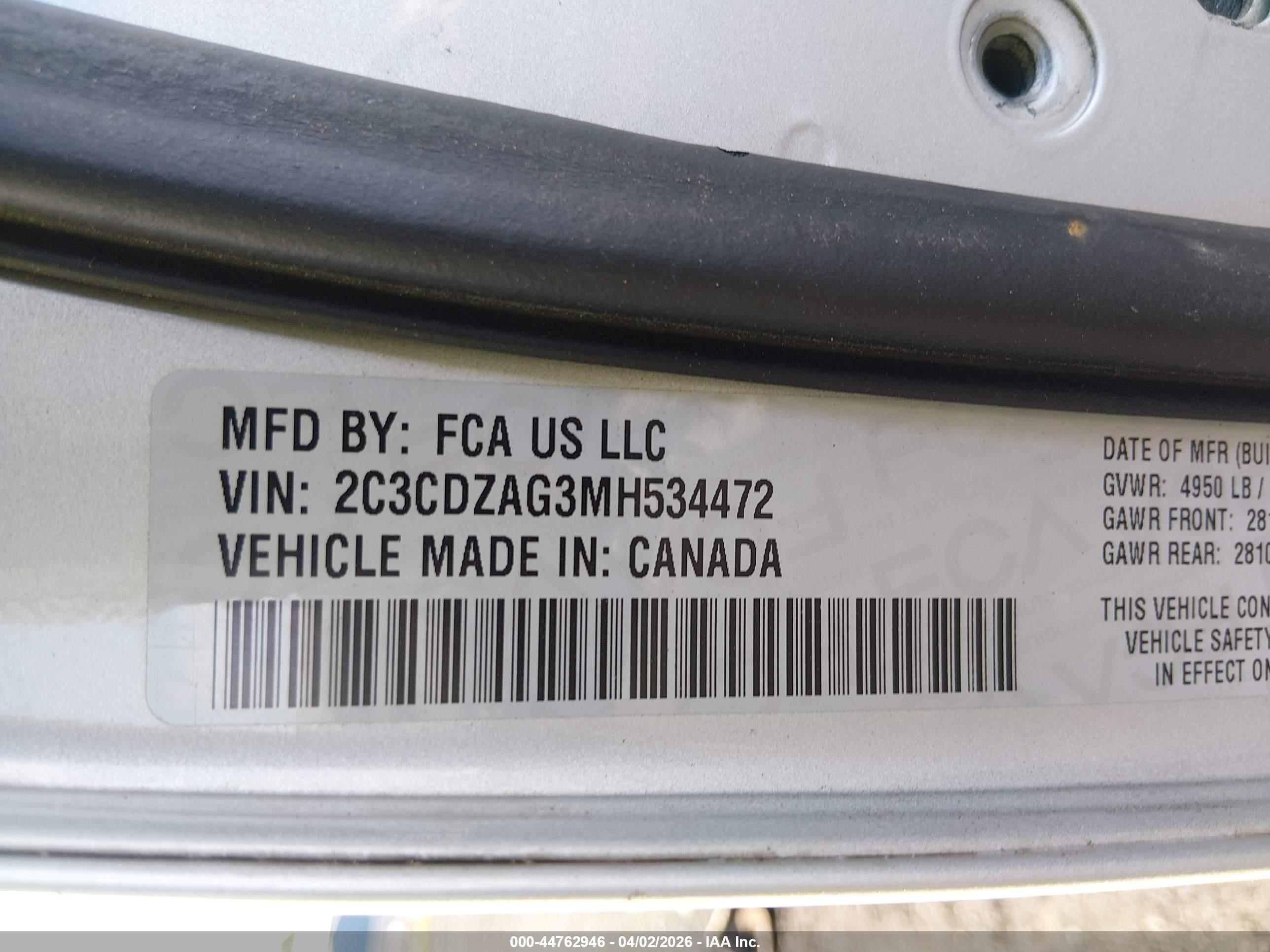 DODGE CHALLENGER image 9